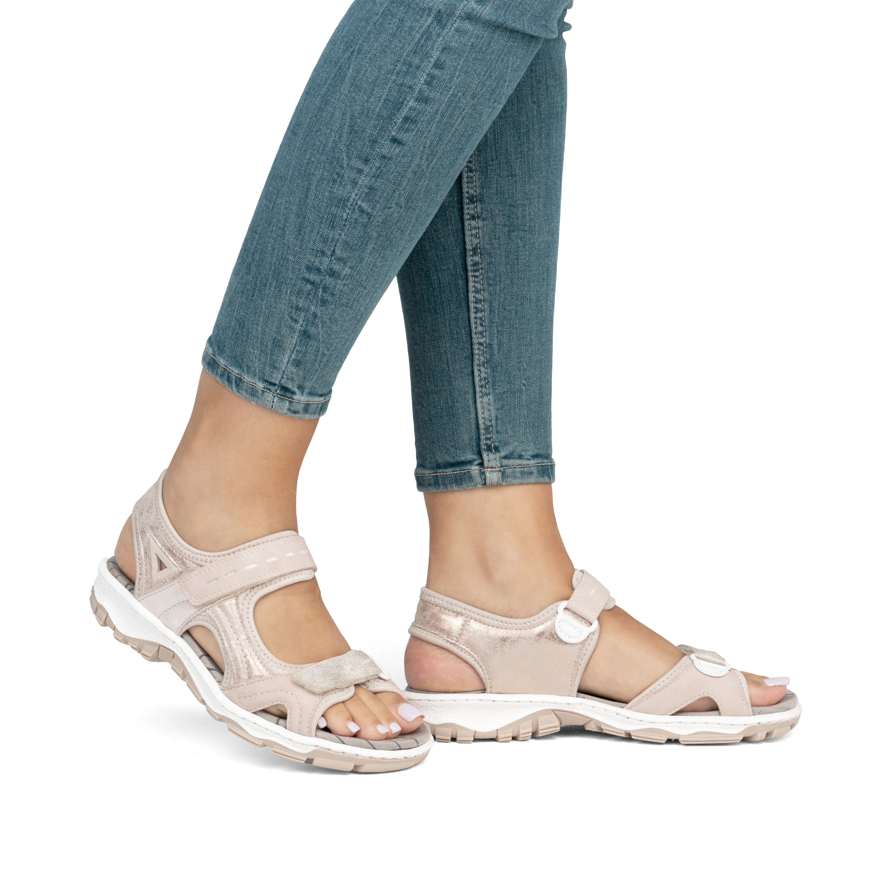 Rieker Woman's - Pink | 68866-31 - Image 15