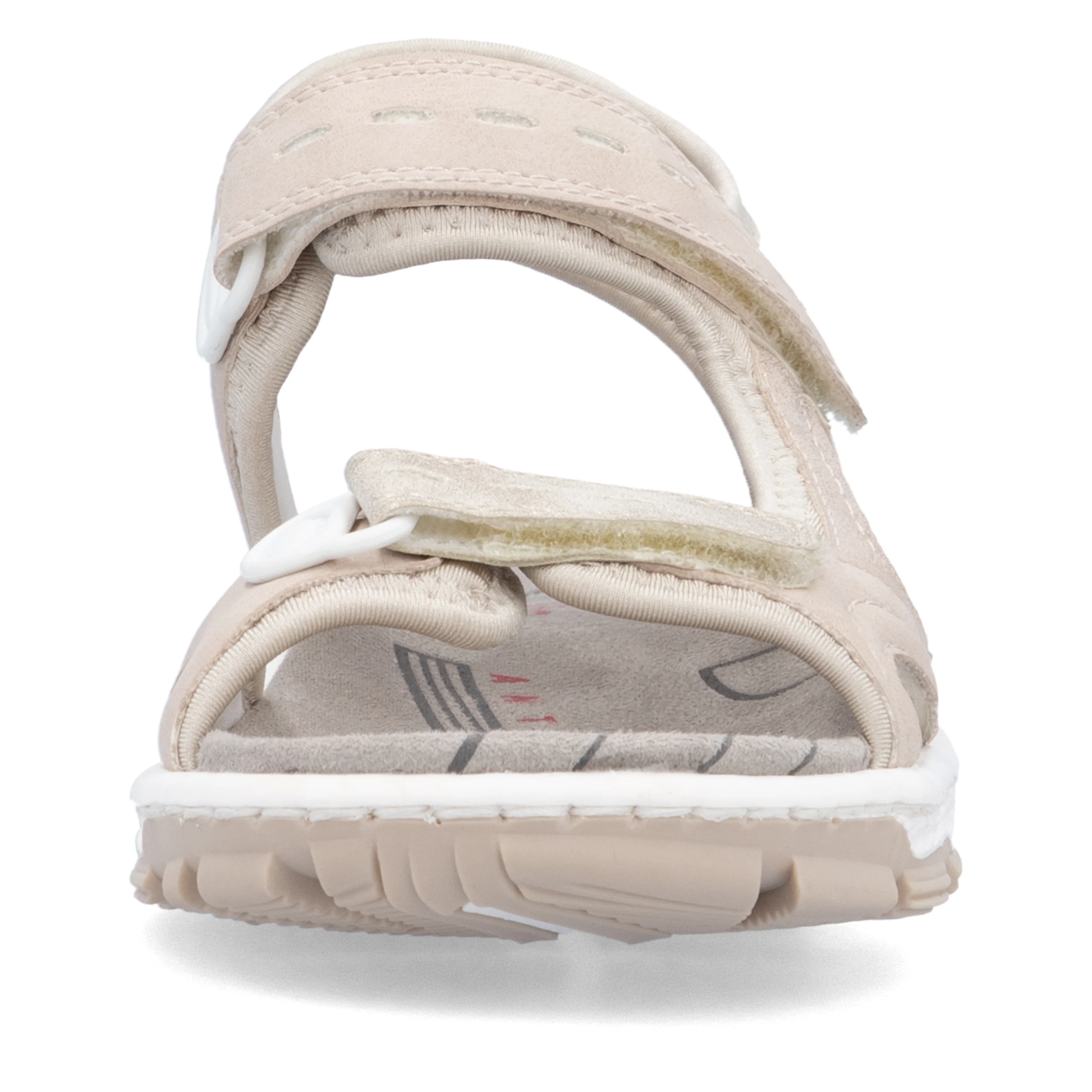 Rieker Woman's - Pink | 68866-31 - Image 7
