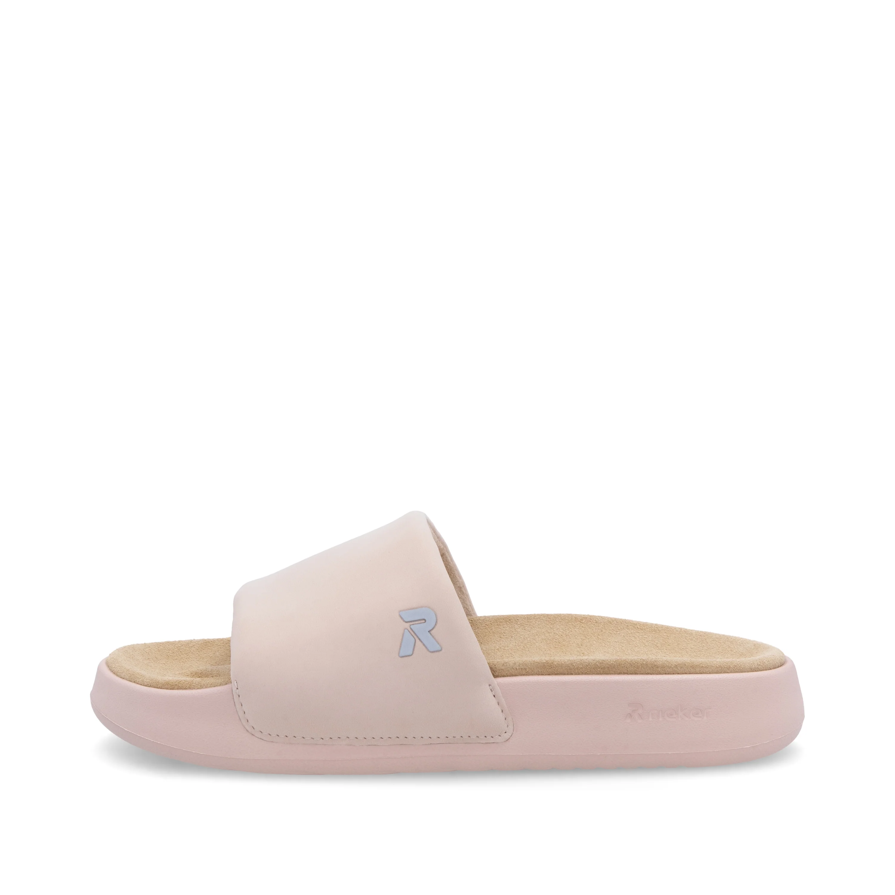 Rieker Sport Woman's Sandals - Pink | W3250-31 - Image 5