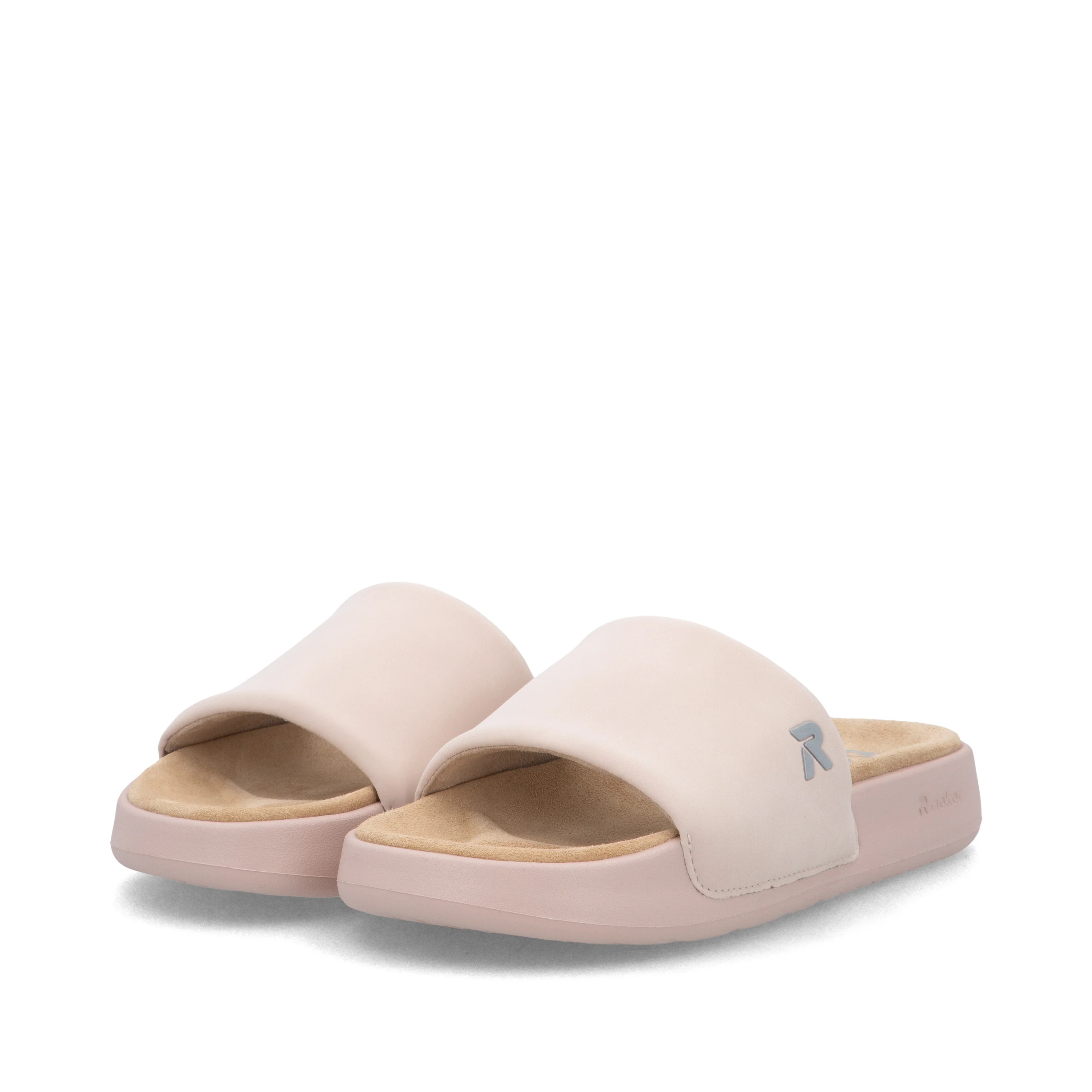 Rieker Sport Woman's Sandals - Pink | W3250-31 - Image 8