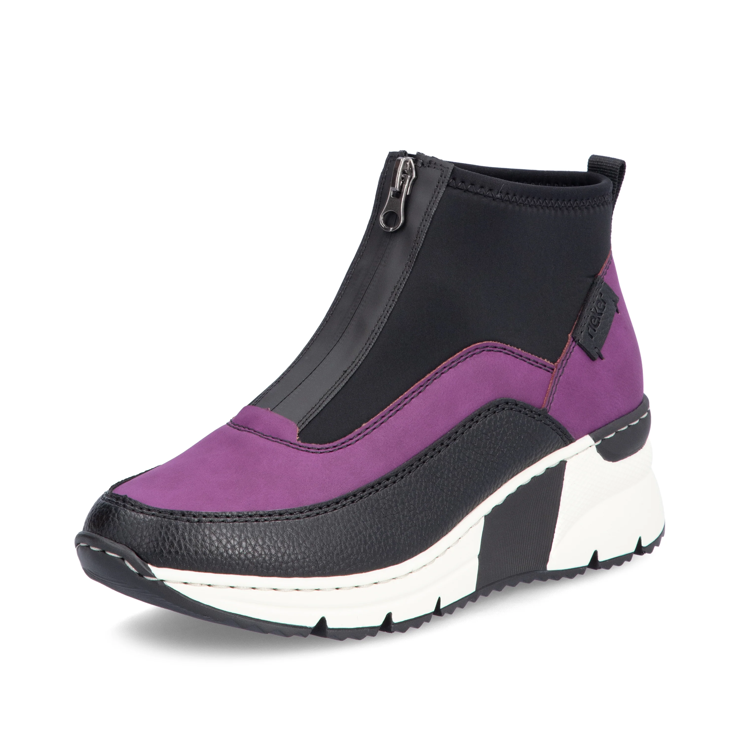 Rieker Woman's Boots - Pink | N6352-30