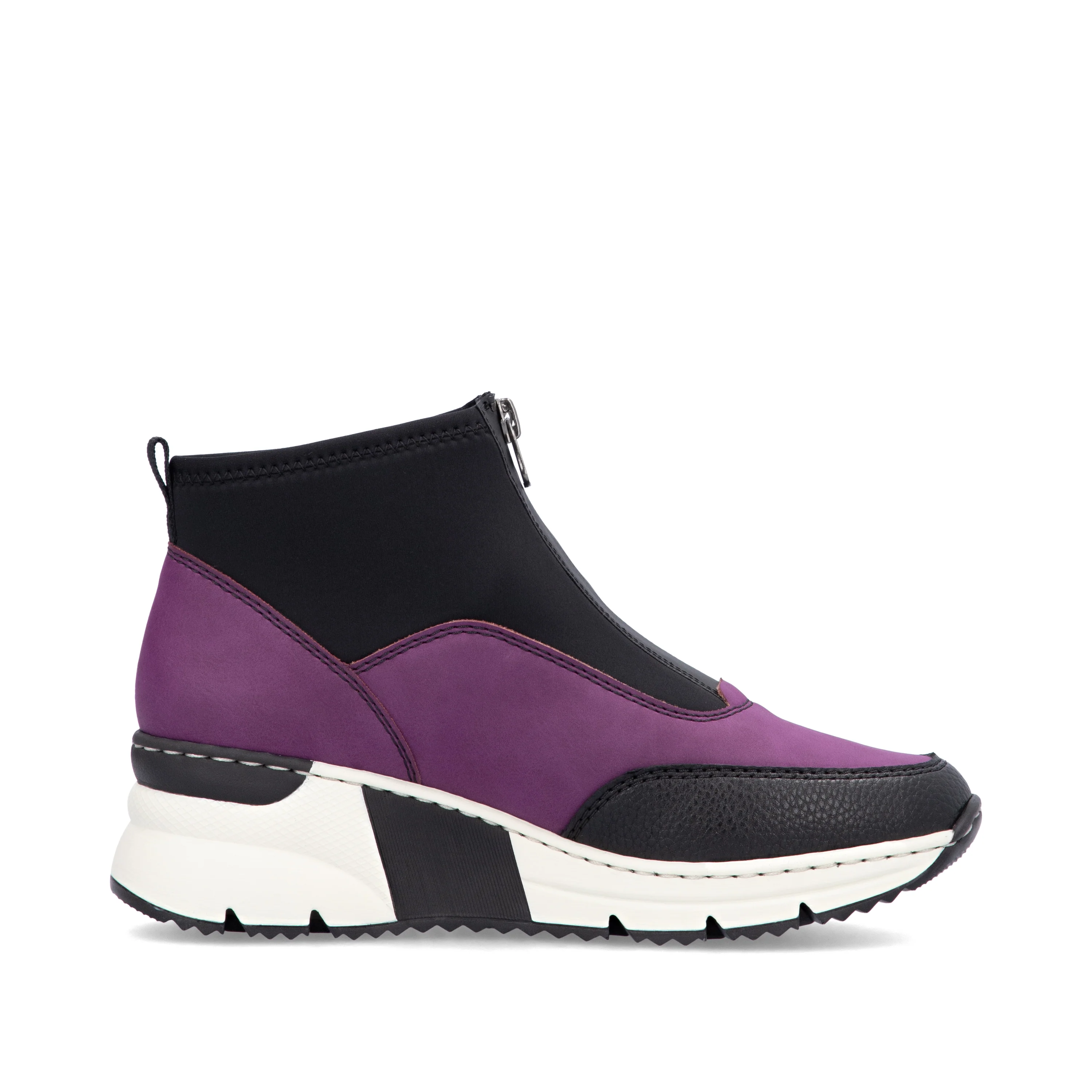 Rieker Woman's Boots - Pink | N6352-30 - Image 2