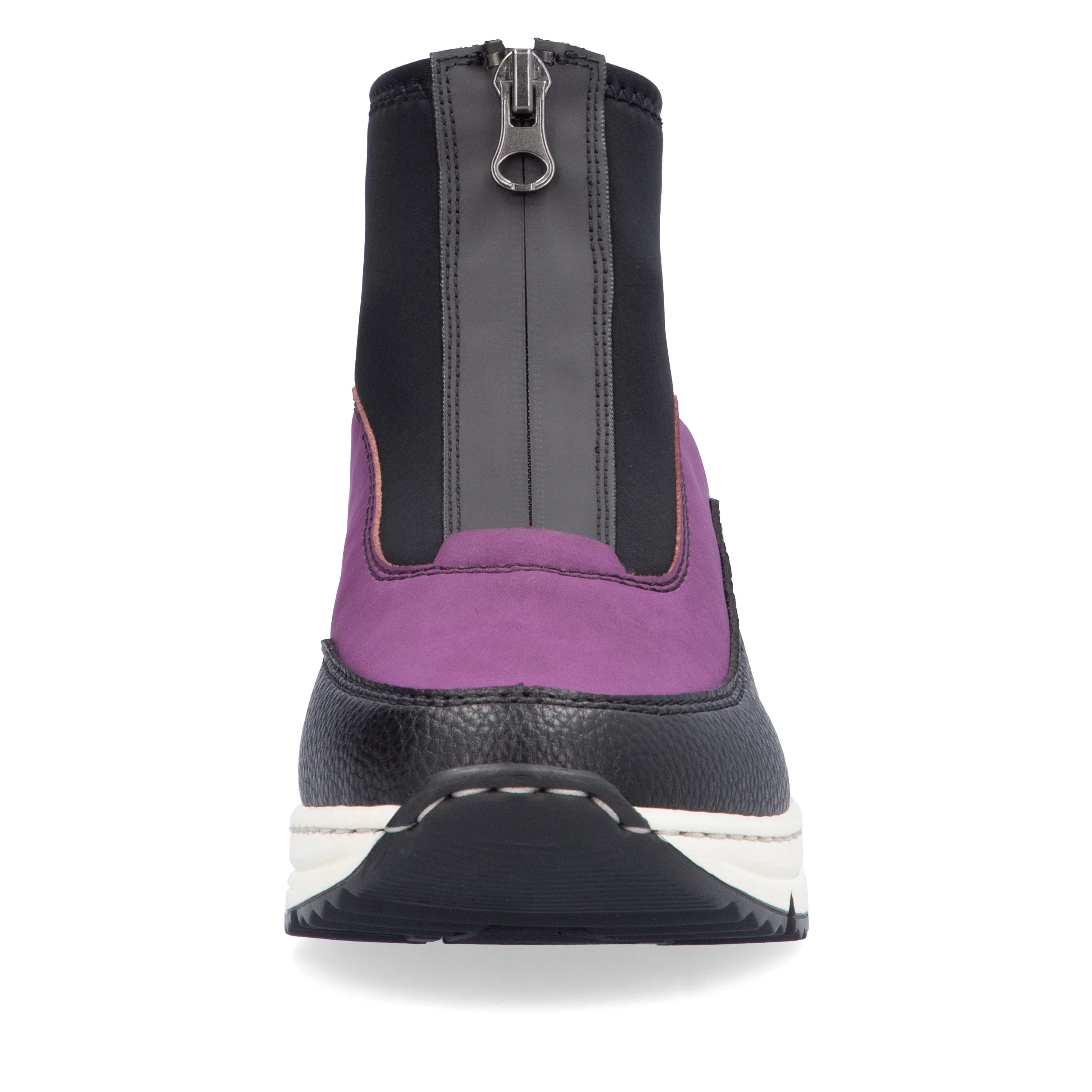 Rieker Woman's Boots - Pink | N6352-30 - Image 6