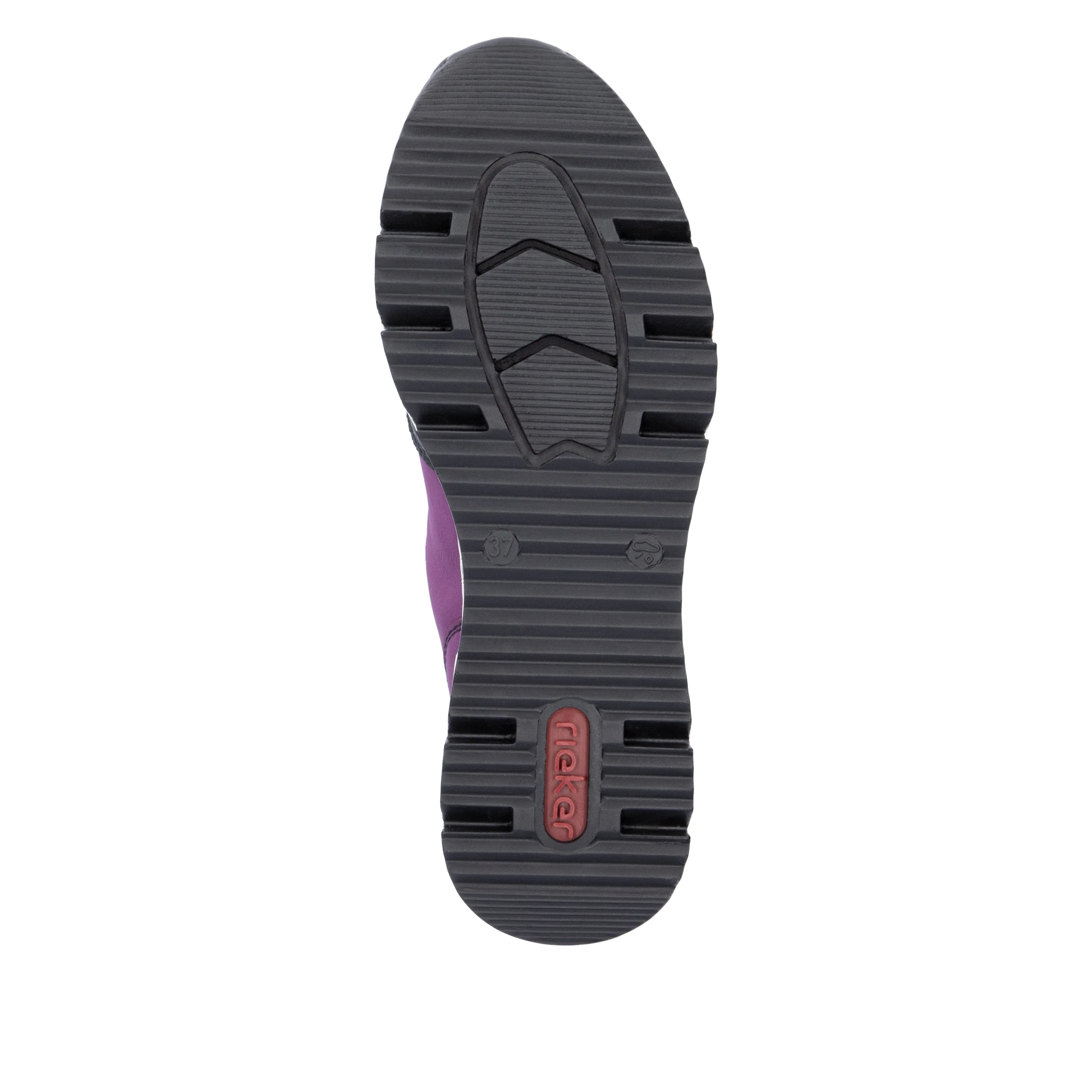 Rieker Woman's Boots - Pink | N6352-30 - Image 7