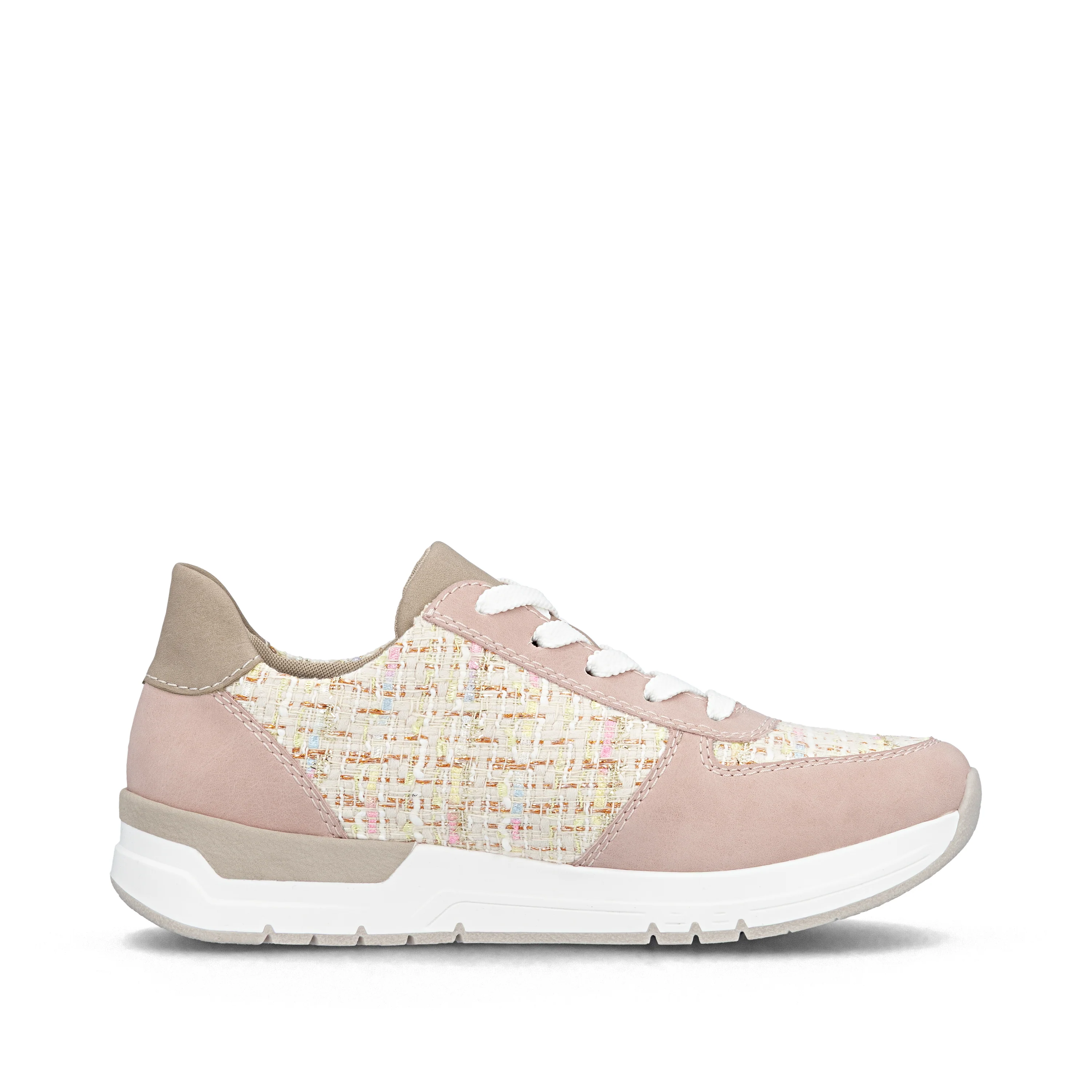 Rieker Woman's Shoes - Pink | 58902-31 - Image 2