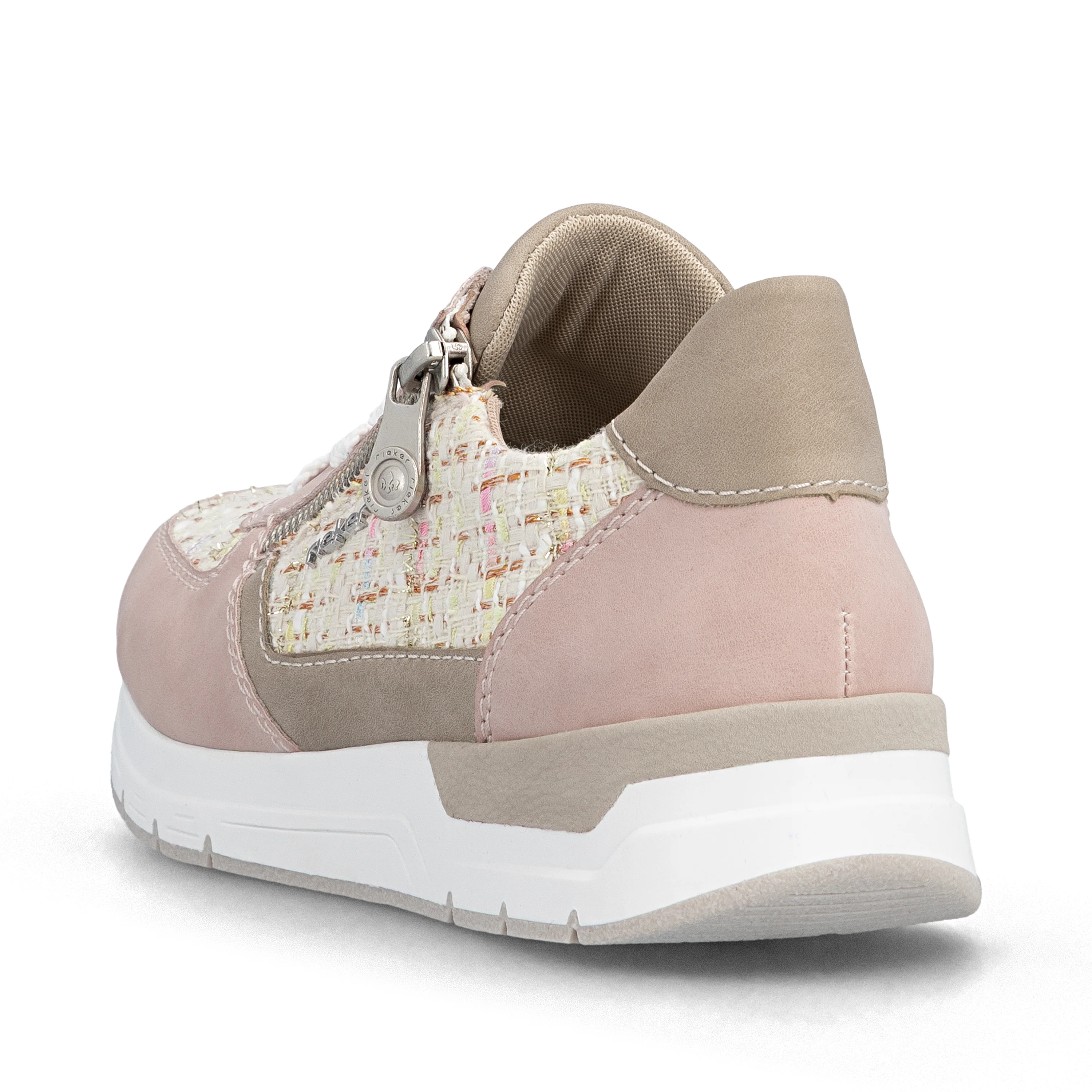 Rieker Woman's Shoes - Pink | 58902-31 - Image 3