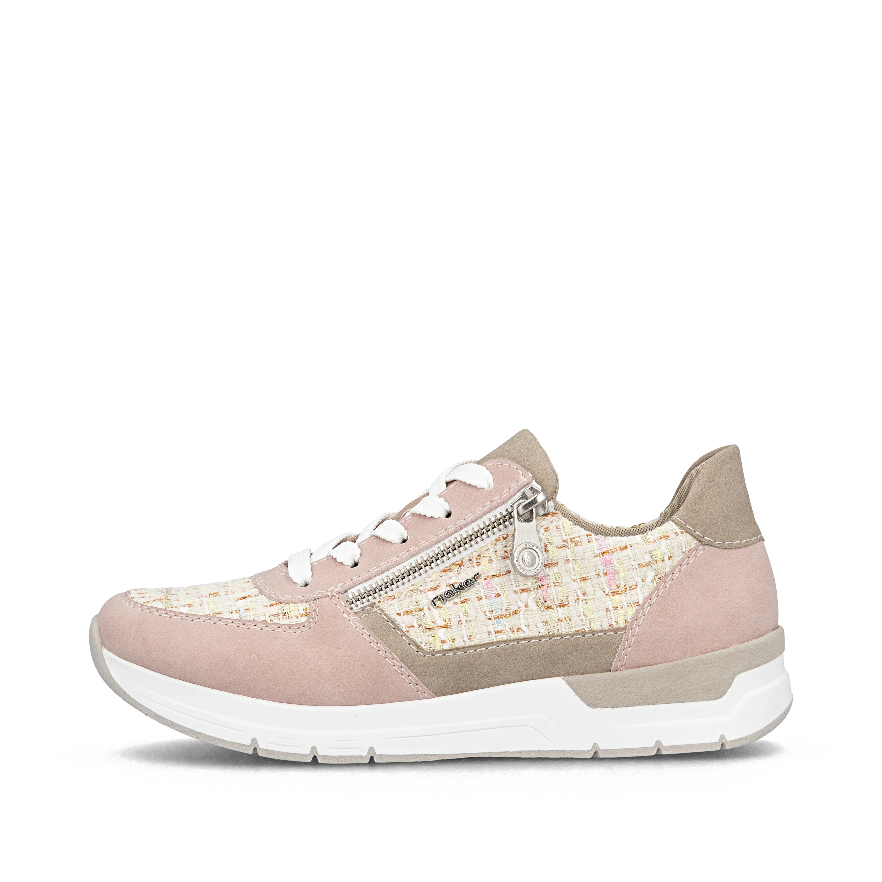 Rieker Woman's Shoes - Pink | 58902-31 - Image 5