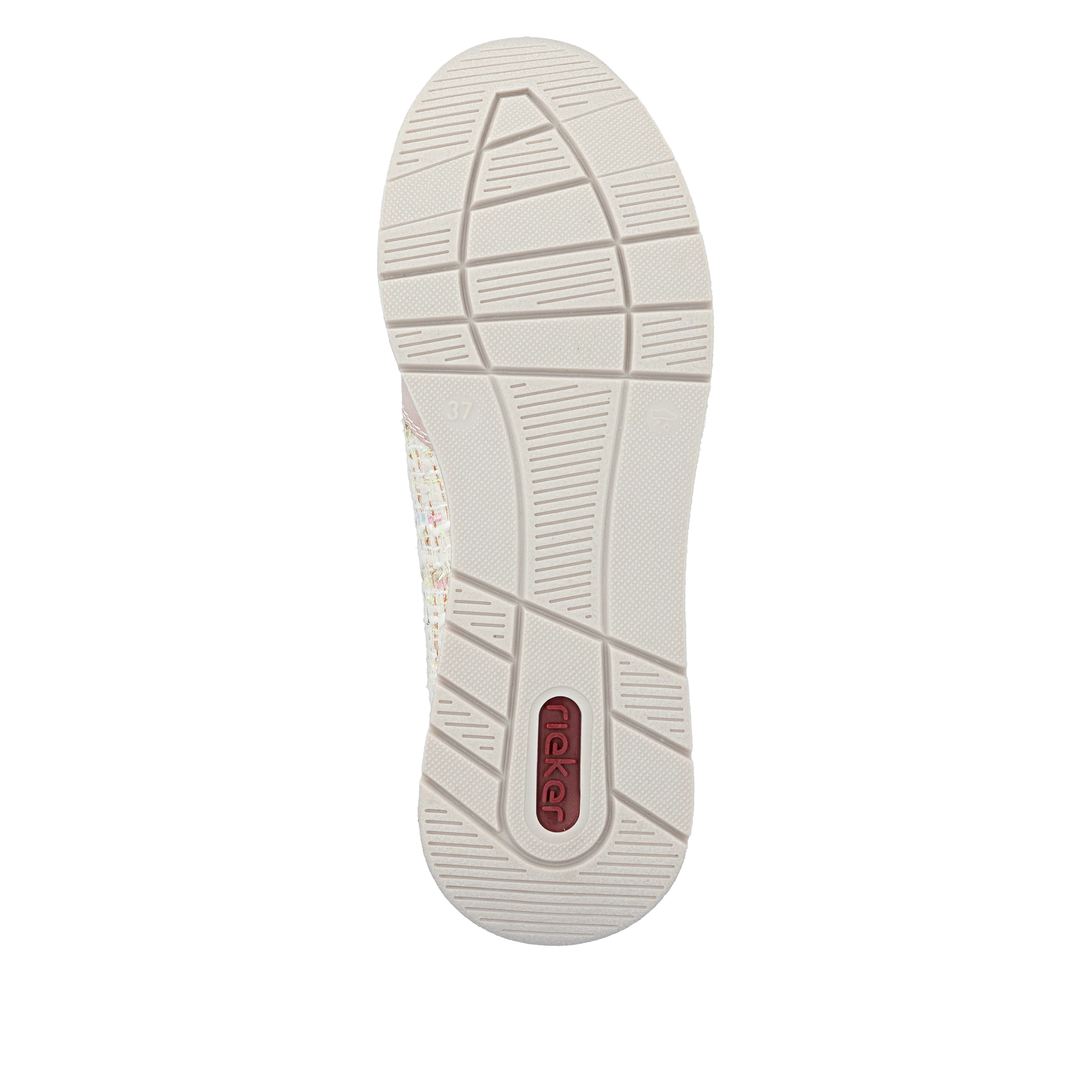 Rieker Woman's Shoes - Pink | 58902-31 - Image 7