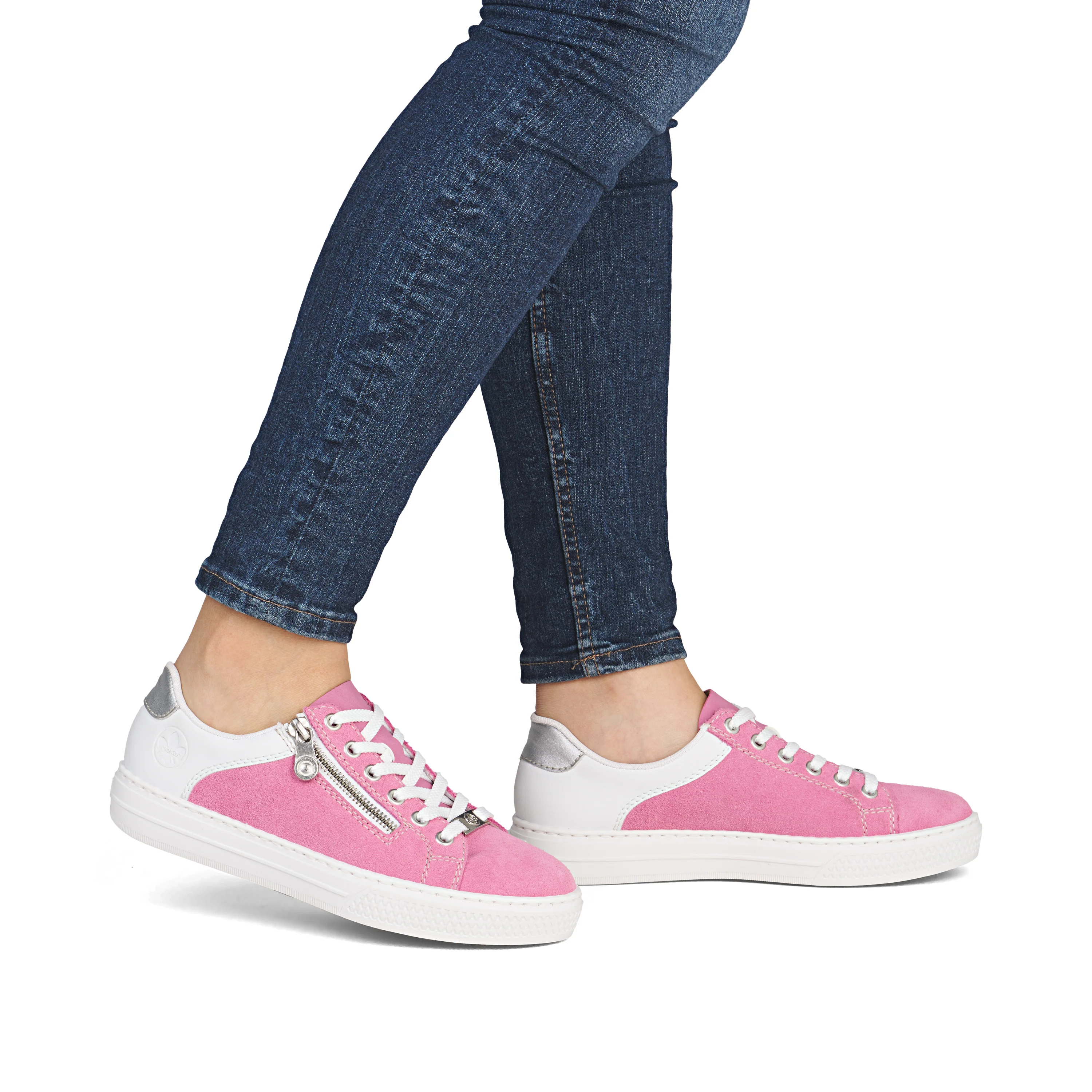 Rieker Woman's - Pink | L59A1-31 - Image 10