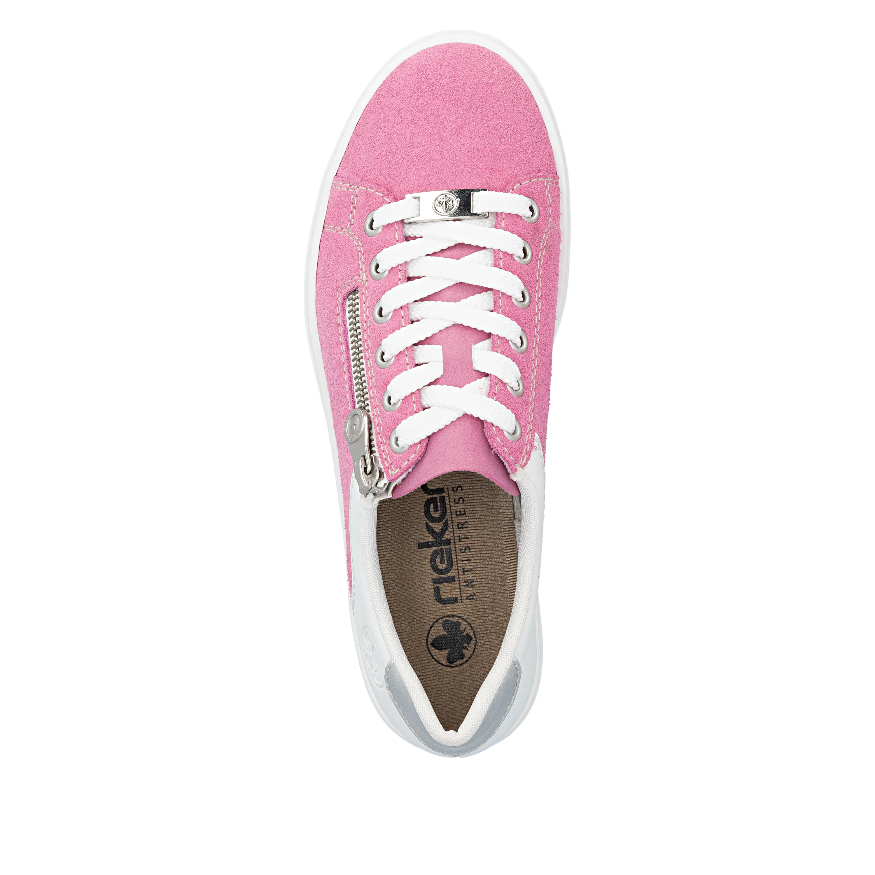 Rieker Woman's - Pink | L59A1-31 - Image 4