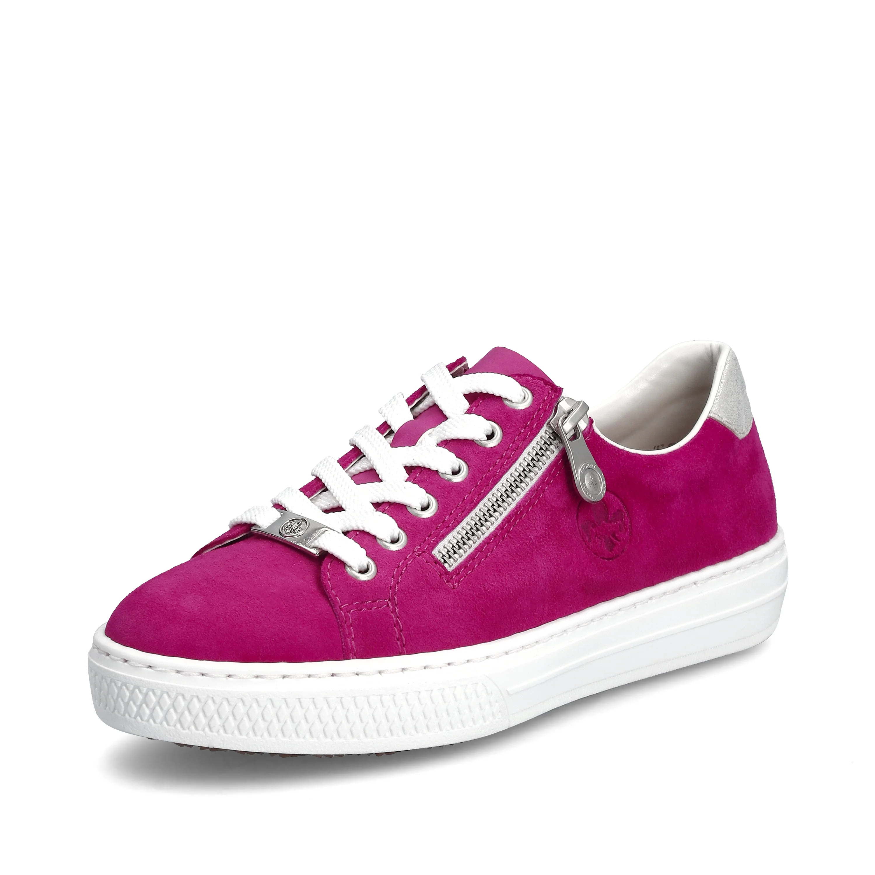 Rieker Woman's Shoes - Pink | L59L1-31