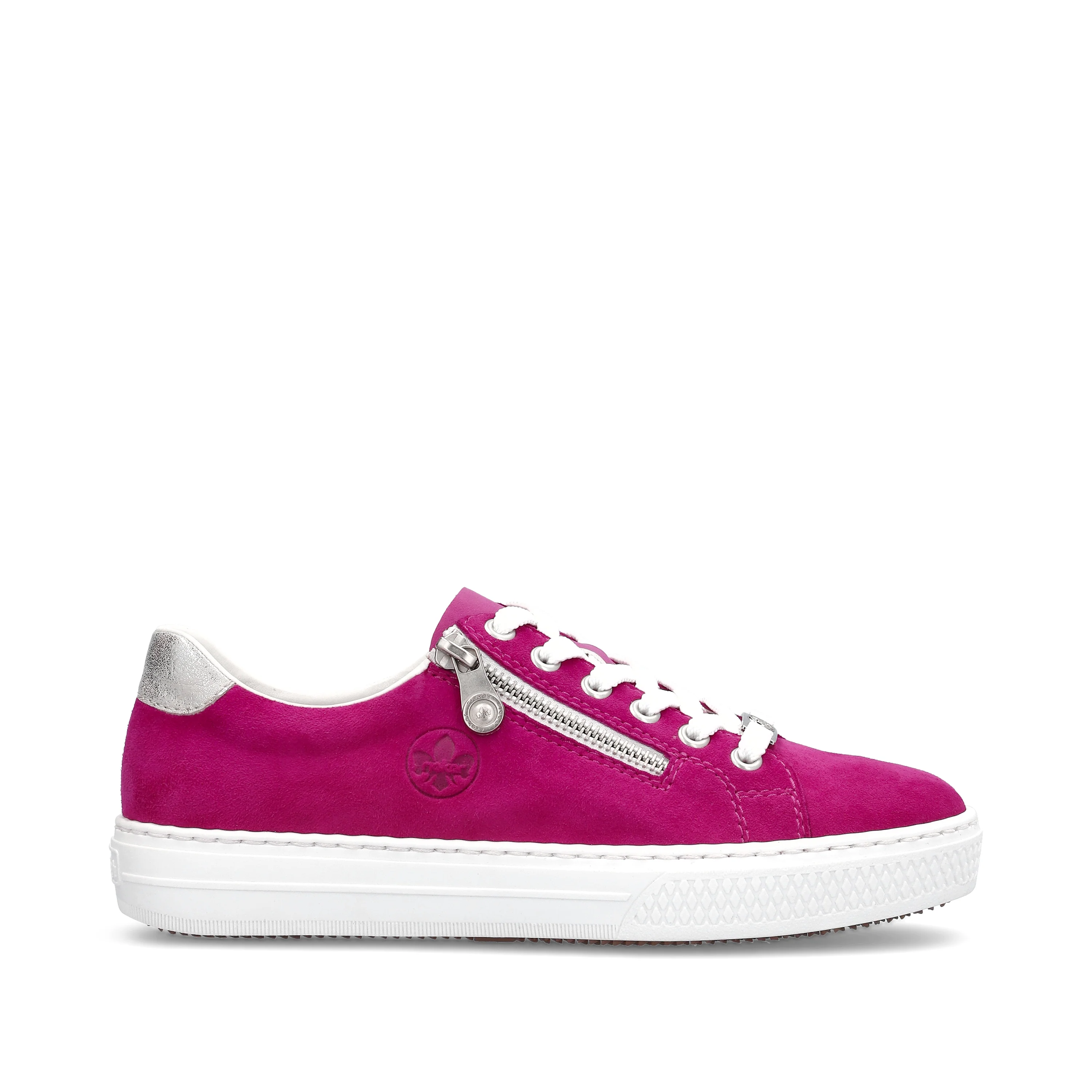 Rieker Woman's Shoes - Pink | L59L1-31 - Image 11