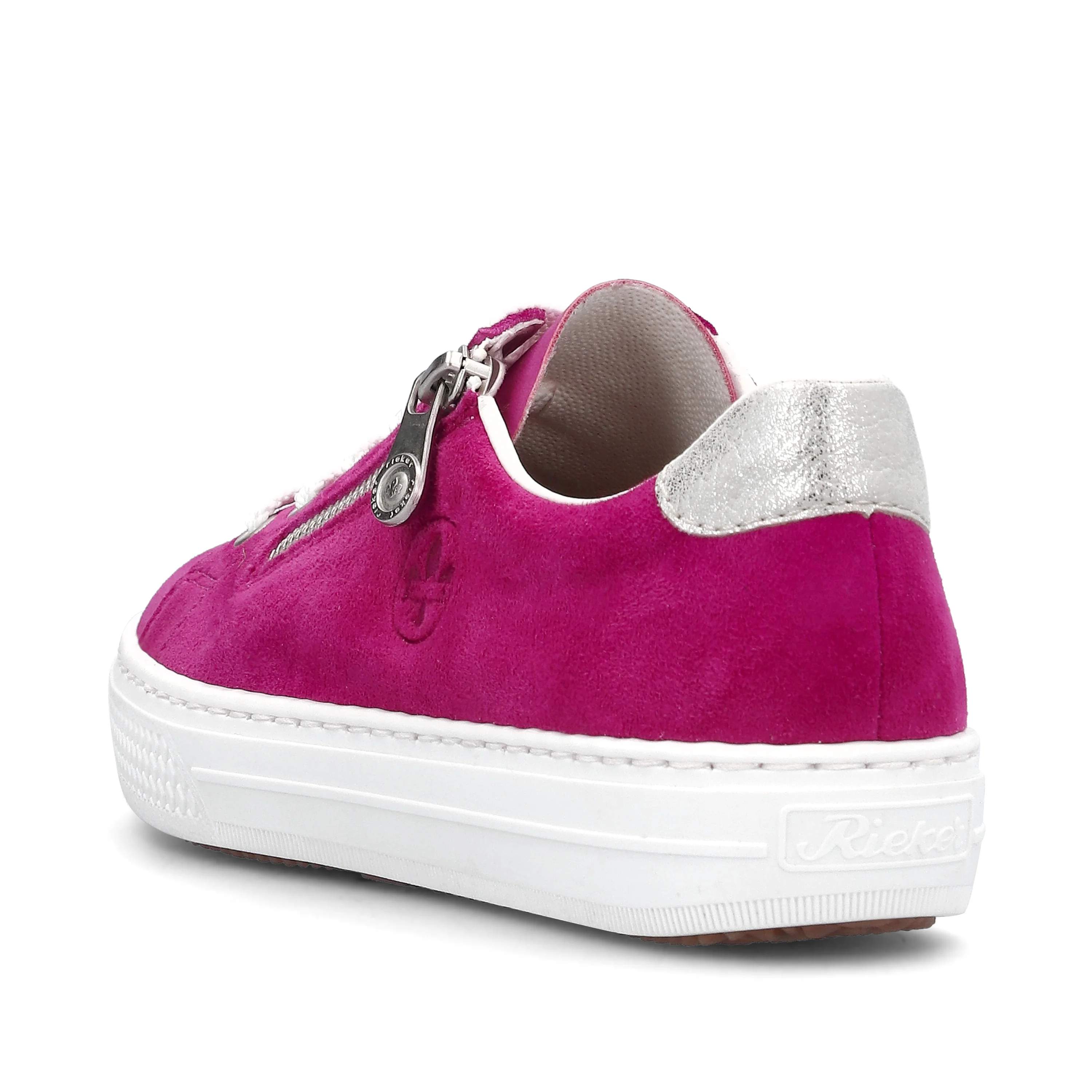 Rieker Woman's Shoes - Pink | L59L1-31 - Image 3