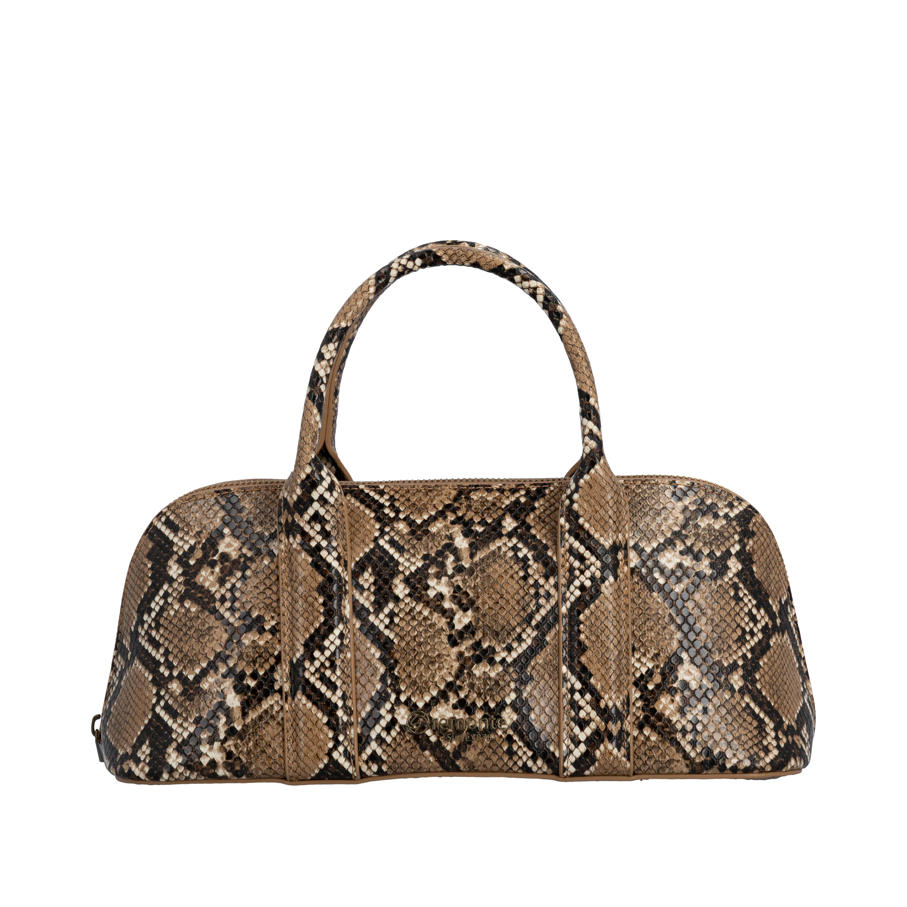 remonte Women's Bowling Bag - Brown | Q0673-25