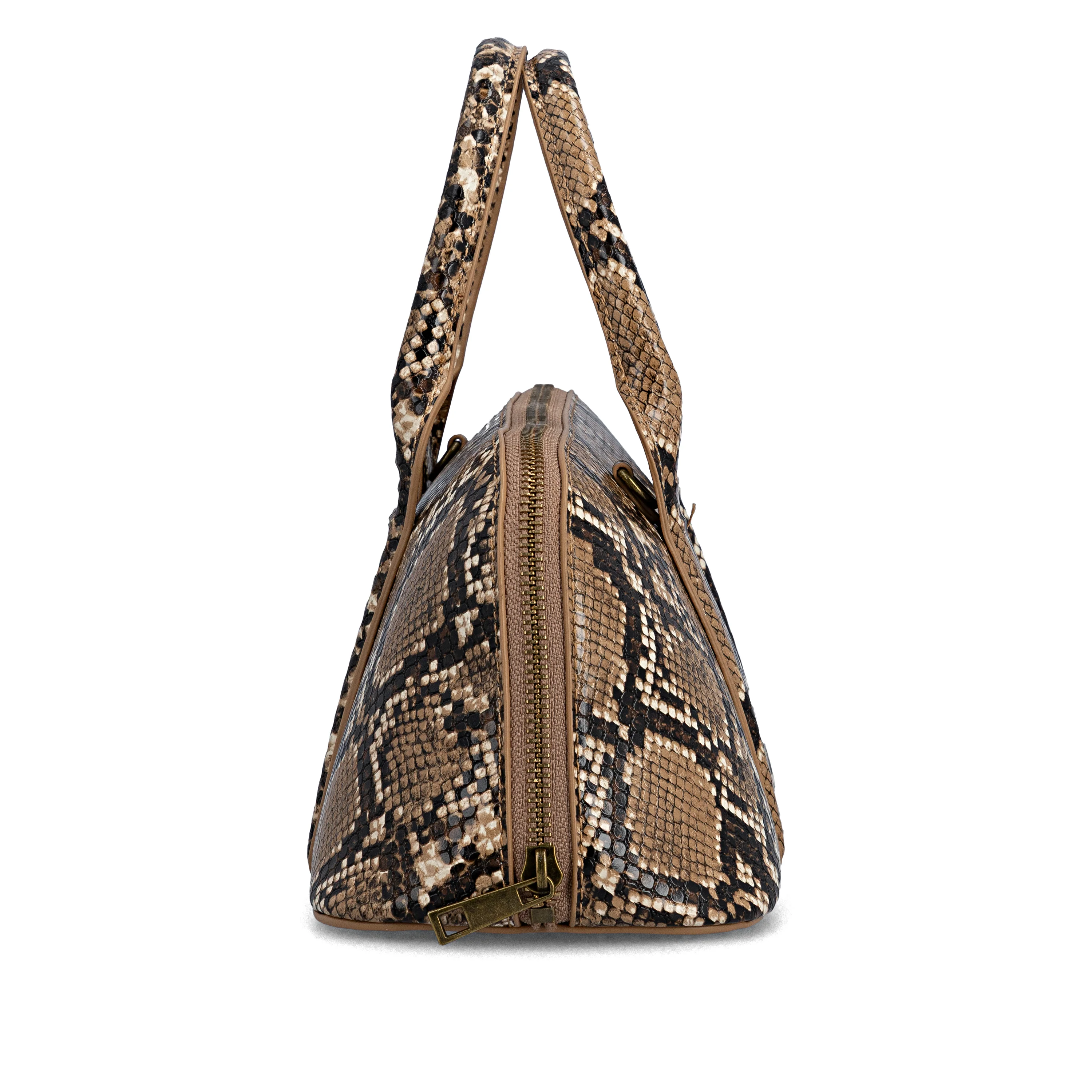 remonte Women's Bowling Bag - Brown | Q0673-25 - Image 10