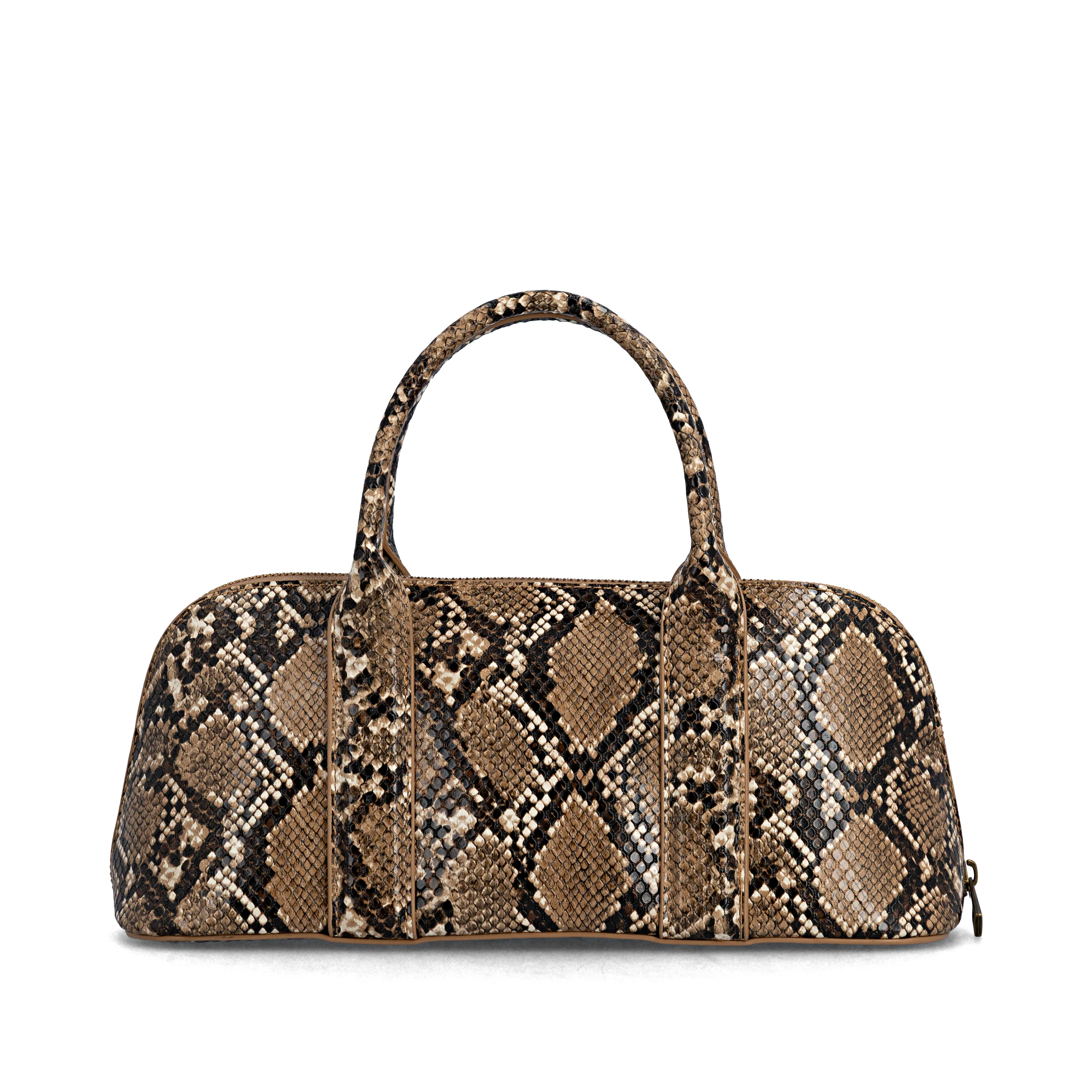 remonte Women's Bowling Bag - Brown | Q0673-25 - Image 6