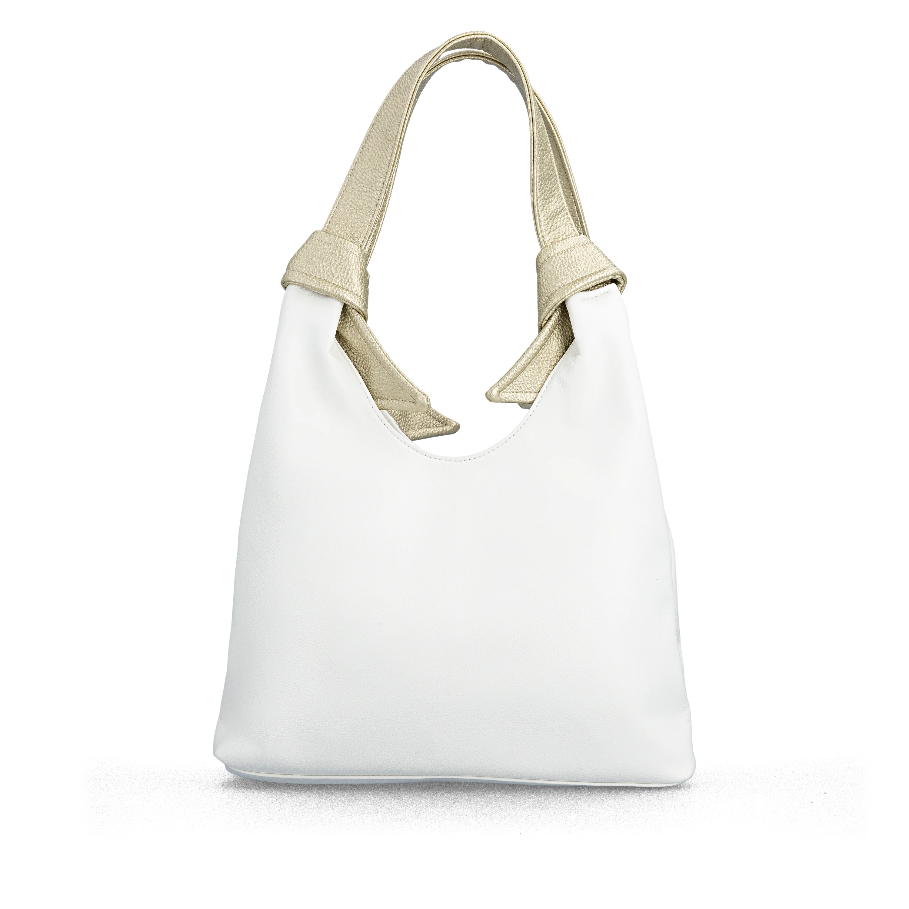 remonte Women's Shoulder Bag - White | Q0720-82 - Image 4