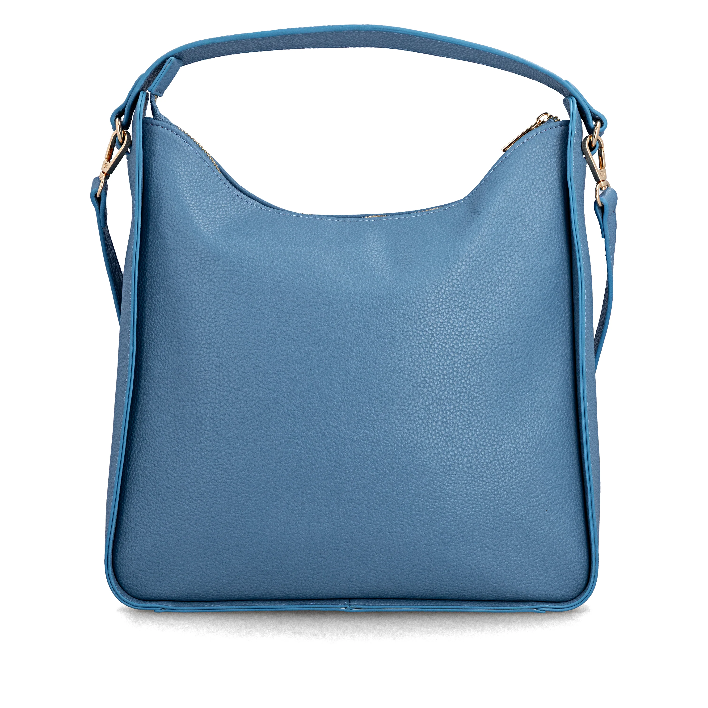 remonte Women's Shoulder Bag - Blue | Q0730-14 - Image 4