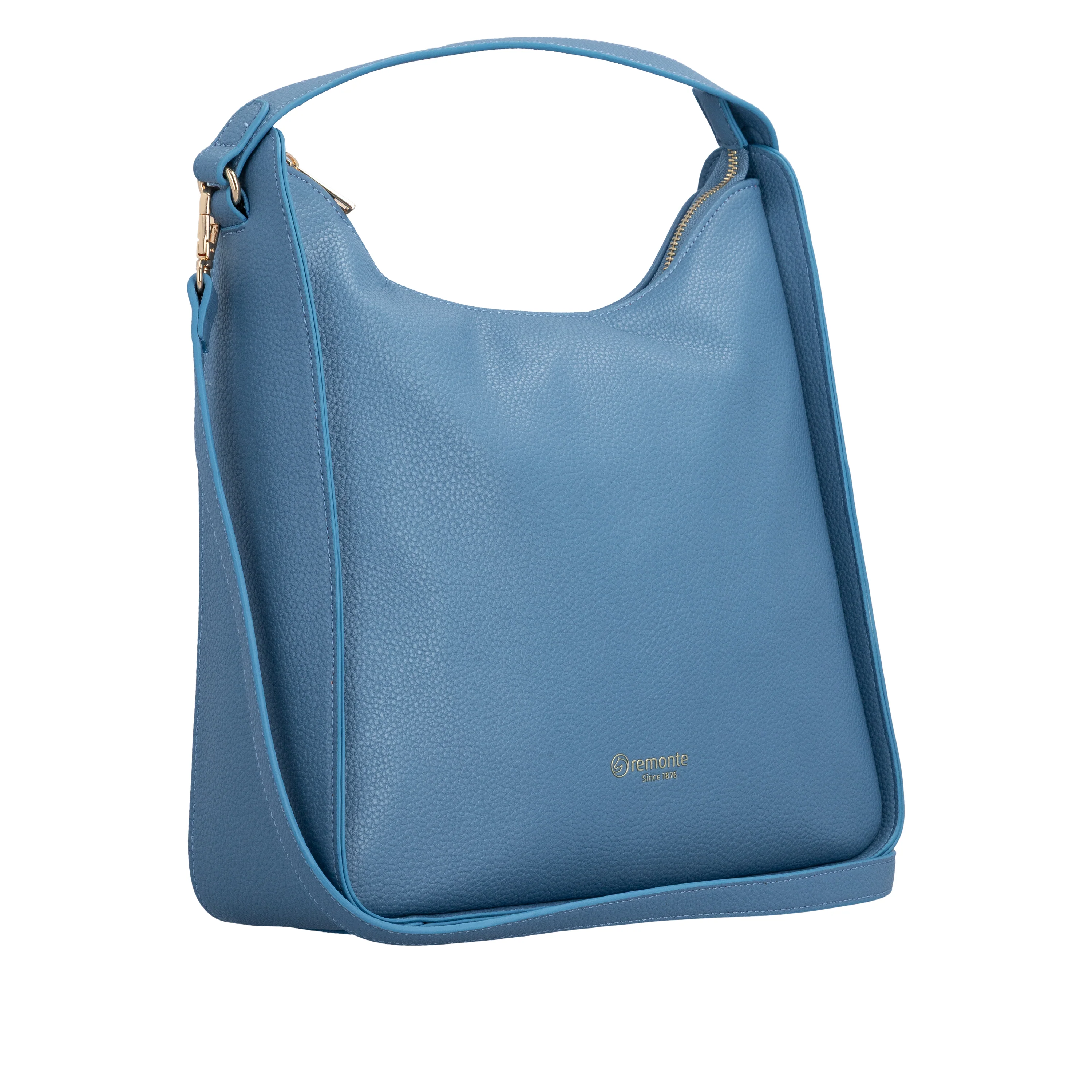 remonte Women's Shoulder Bag - Blue | Q0730-14 - Image 5