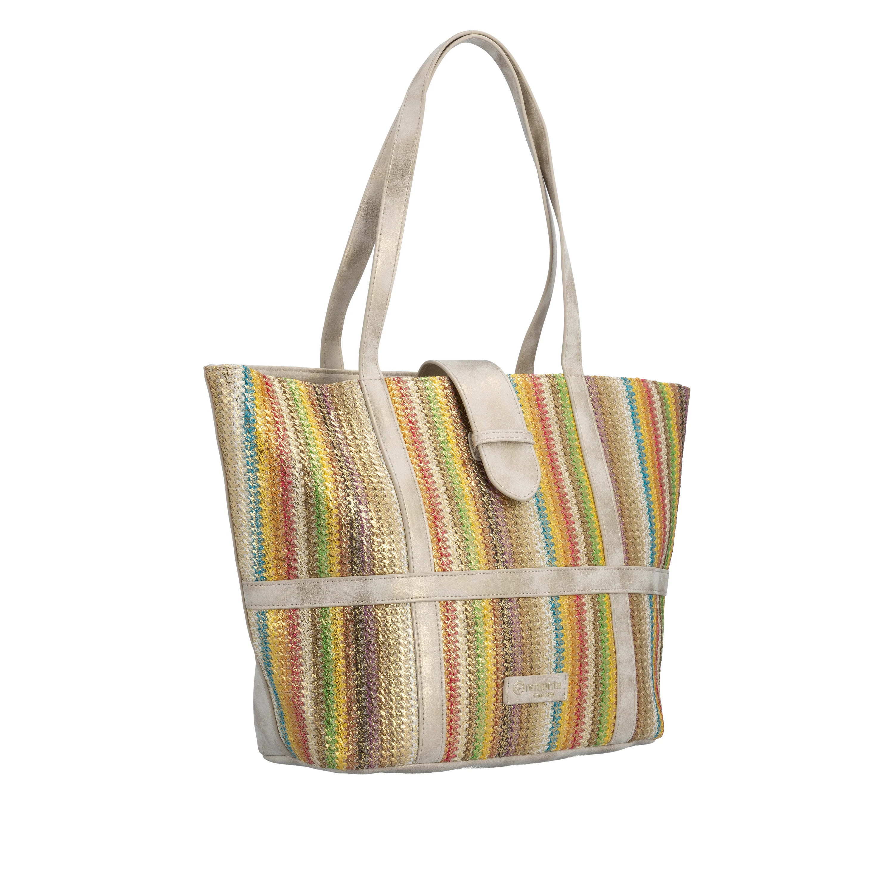 remonte Women's Shopper Bag - Multi | Q0764-90 - Image 5