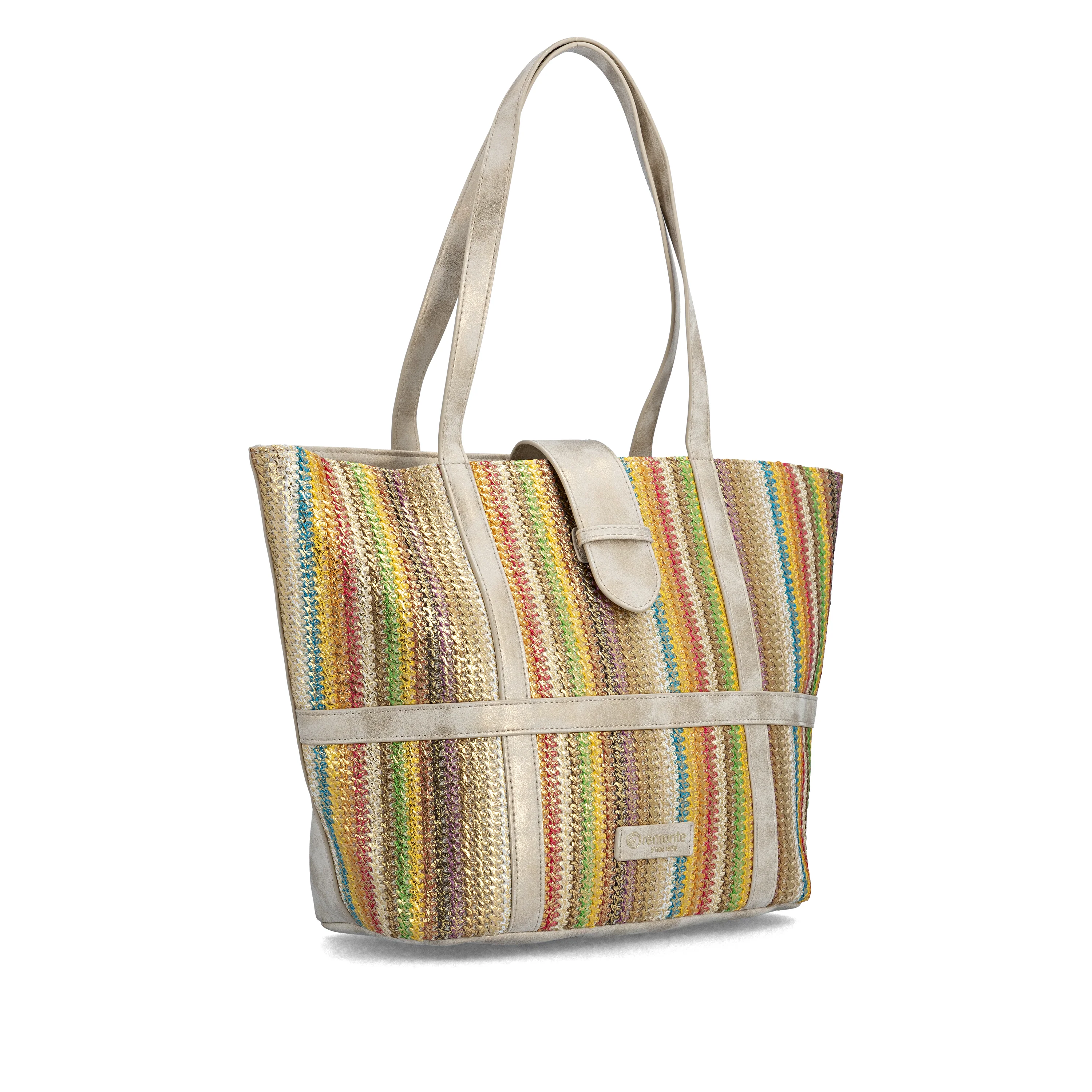 remonte Women's Shopper Bag - Multi | Q0764-90 - Image 6