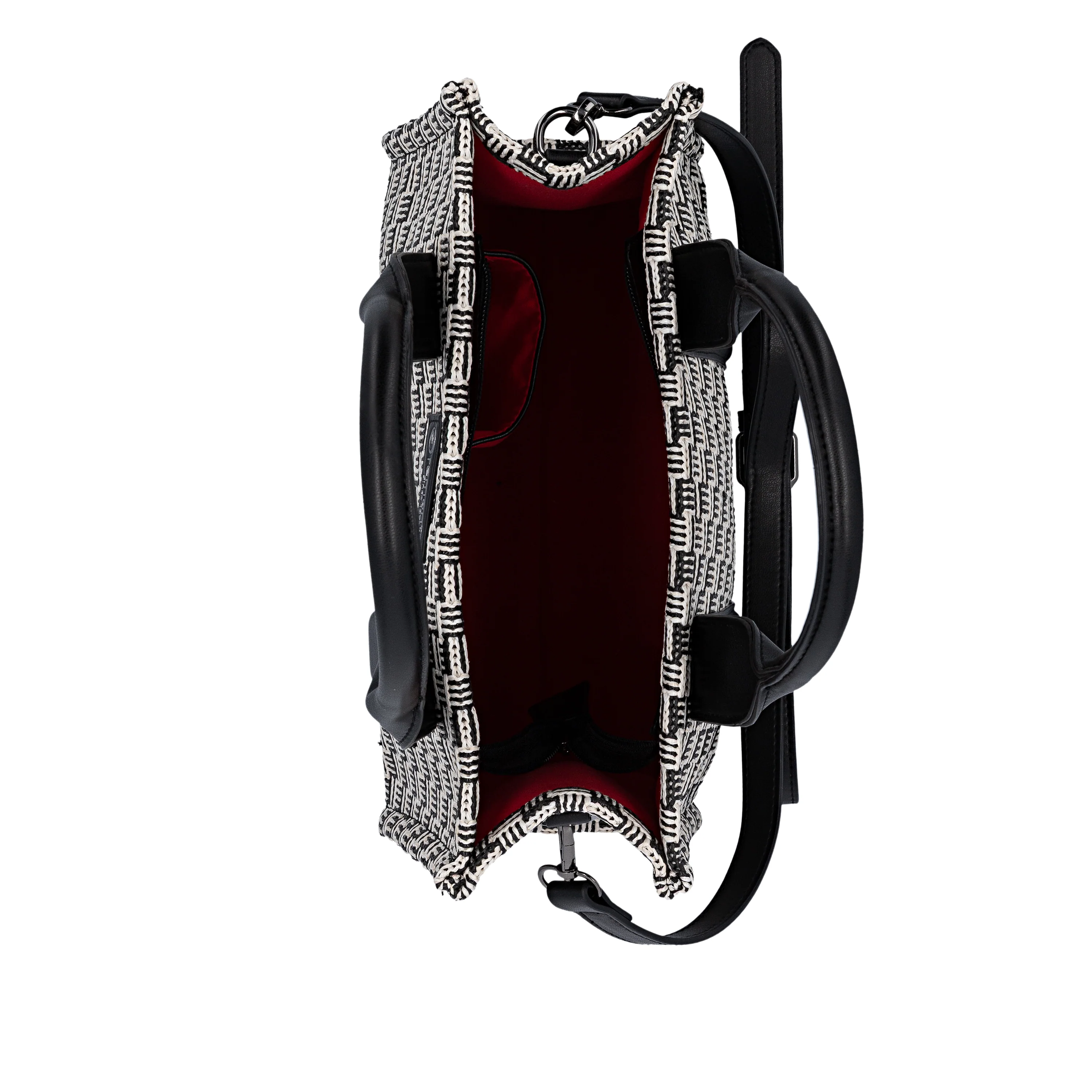 remonte Women's Tote Bag - Black | Q0767-02 - Image 10