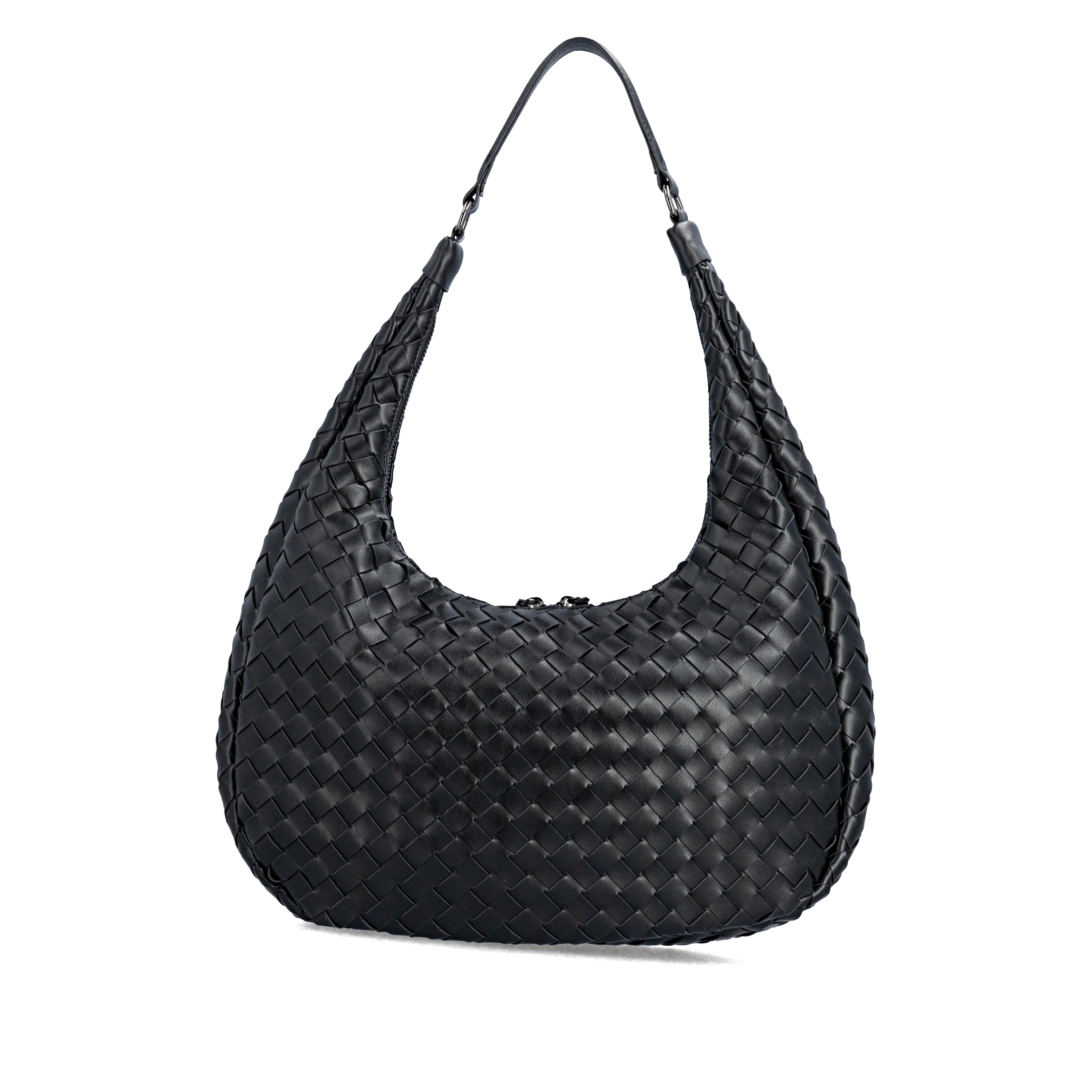 remonte Women's Shoulder Bag - Black | Q0774-00 - Image 4