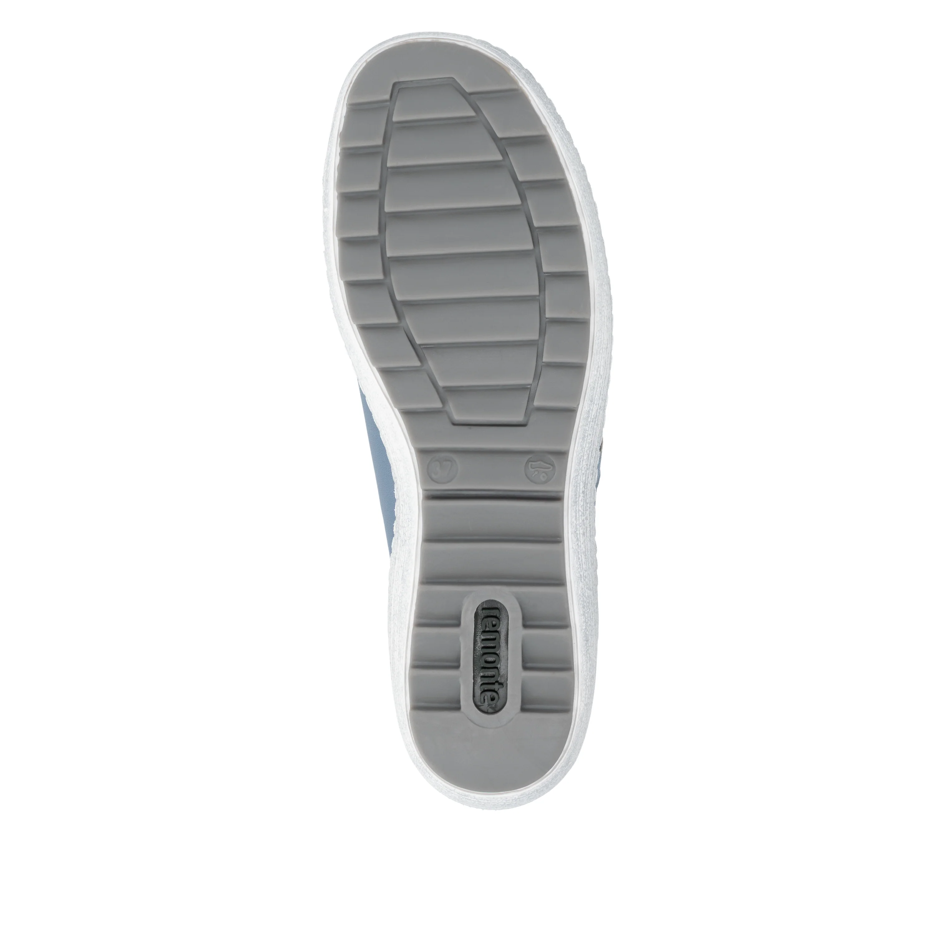 remonte Women's Trainer - Blue | R1432-15 - Image 13