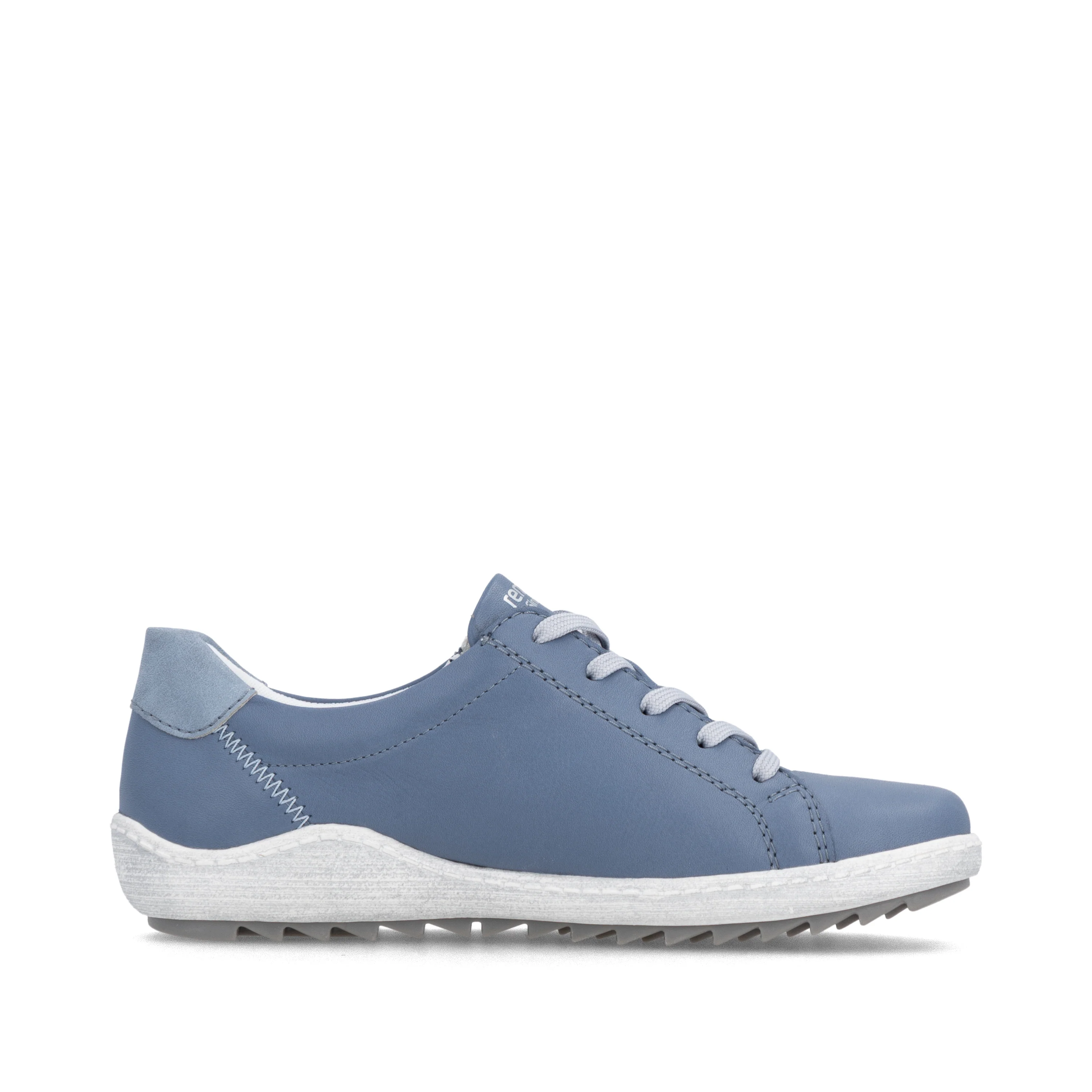 remonte Women's Trainer - Blue | R1432-15 - Image 4