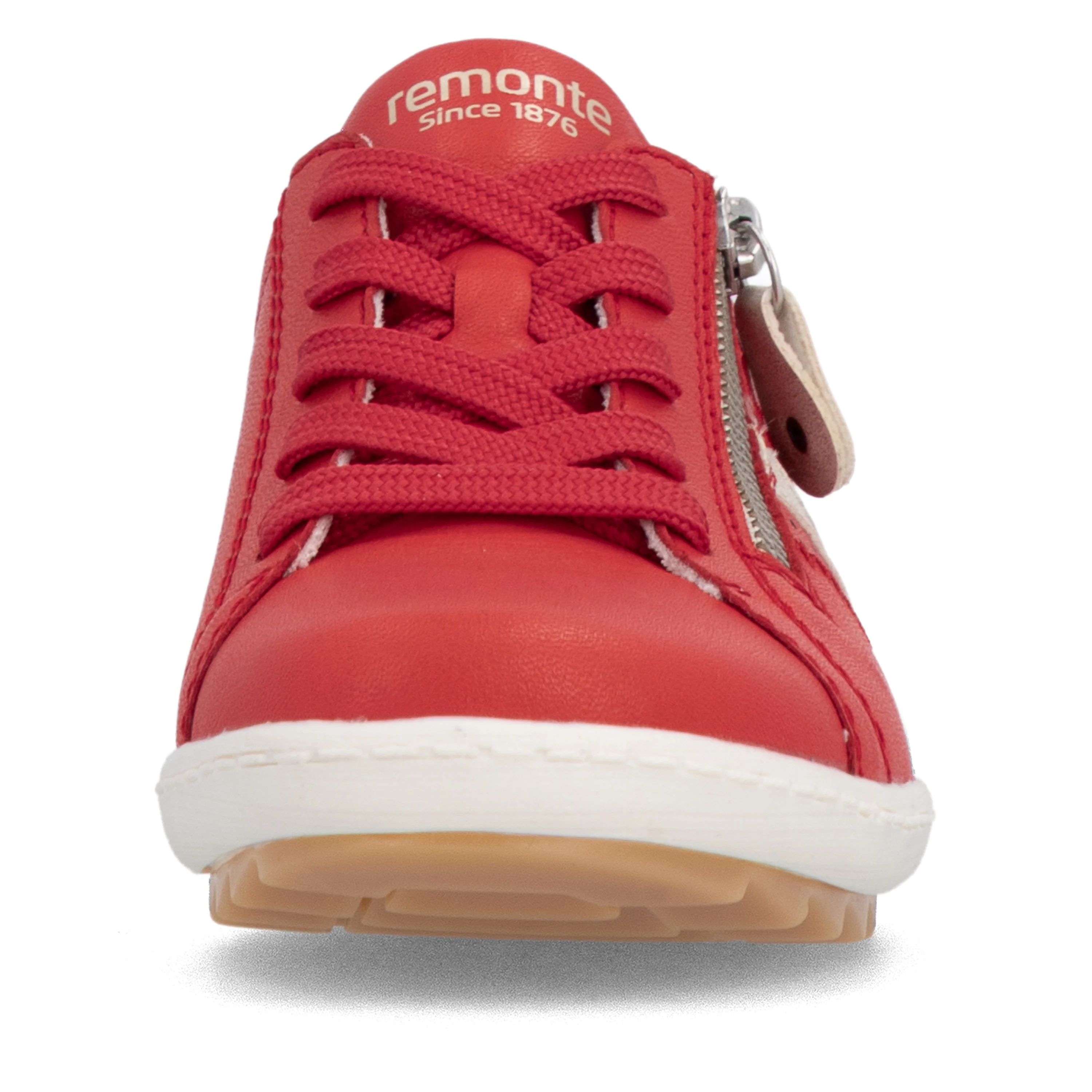 remonte Women's Trainer - Red | R1432-34 - Image 12