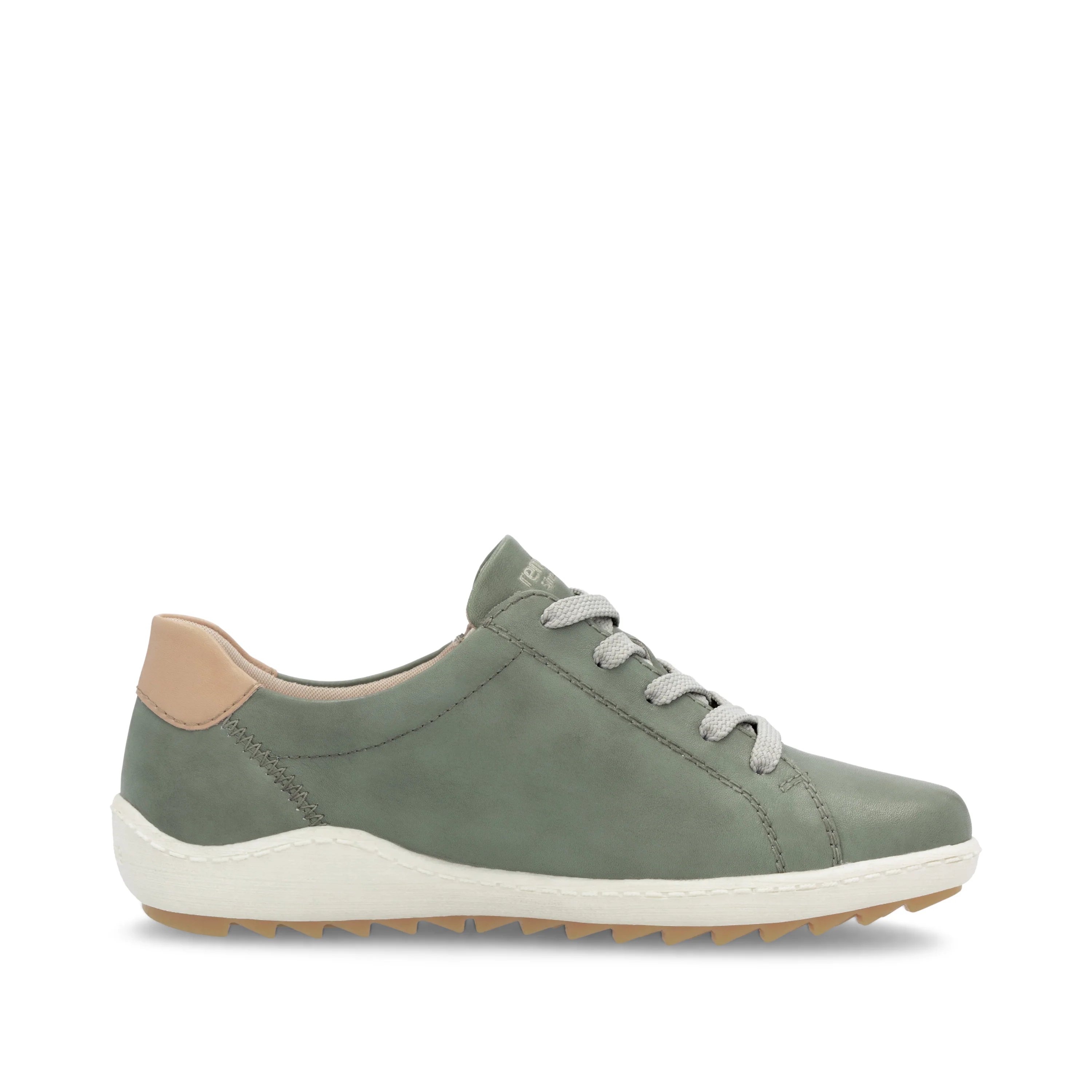remonte Women's Trainer - Green | R1432-52 - Image 2