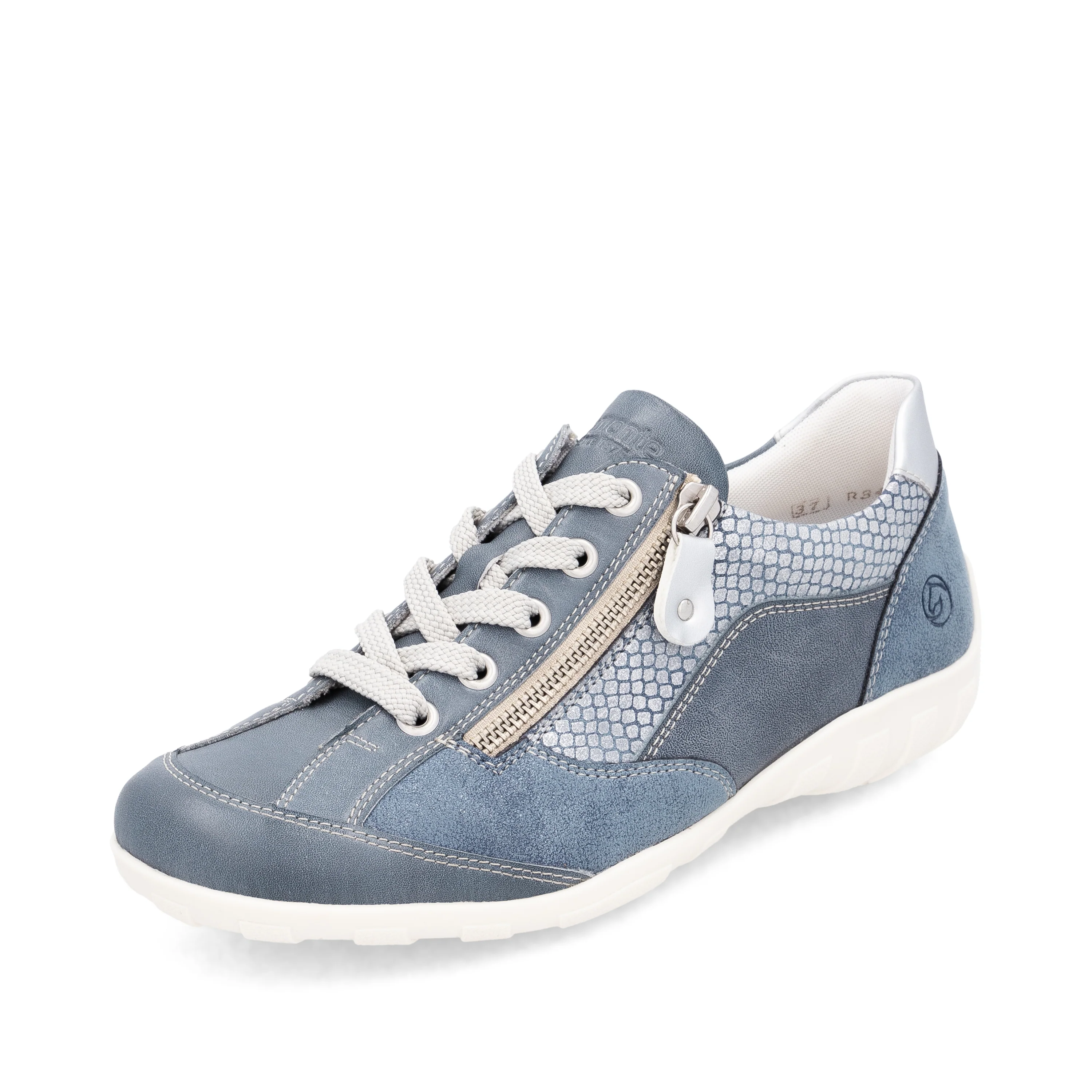 remonte Women's Trainer - Blue | R3410-14