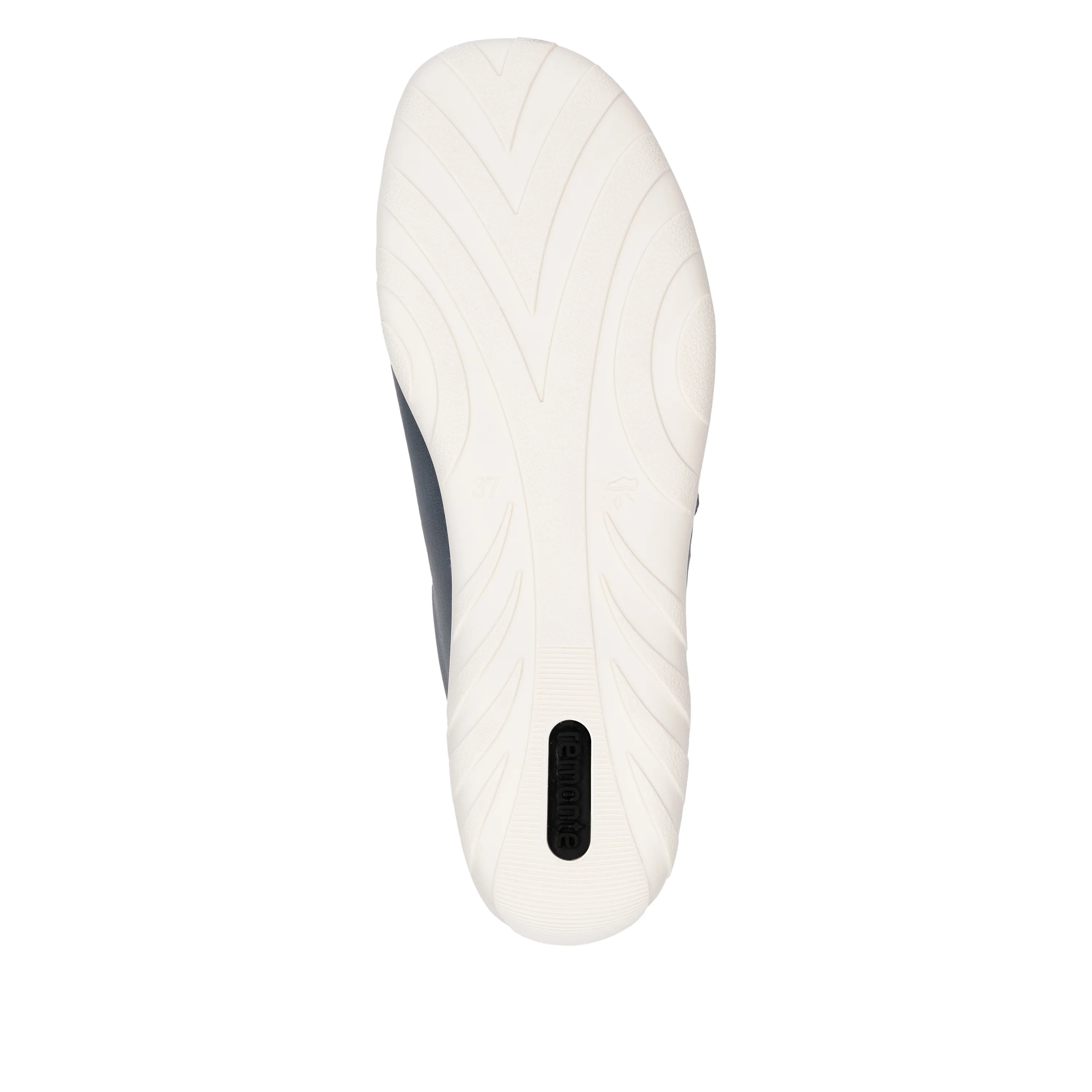 remonte Women's Trainer - Blue | R3410-14 - Image 11