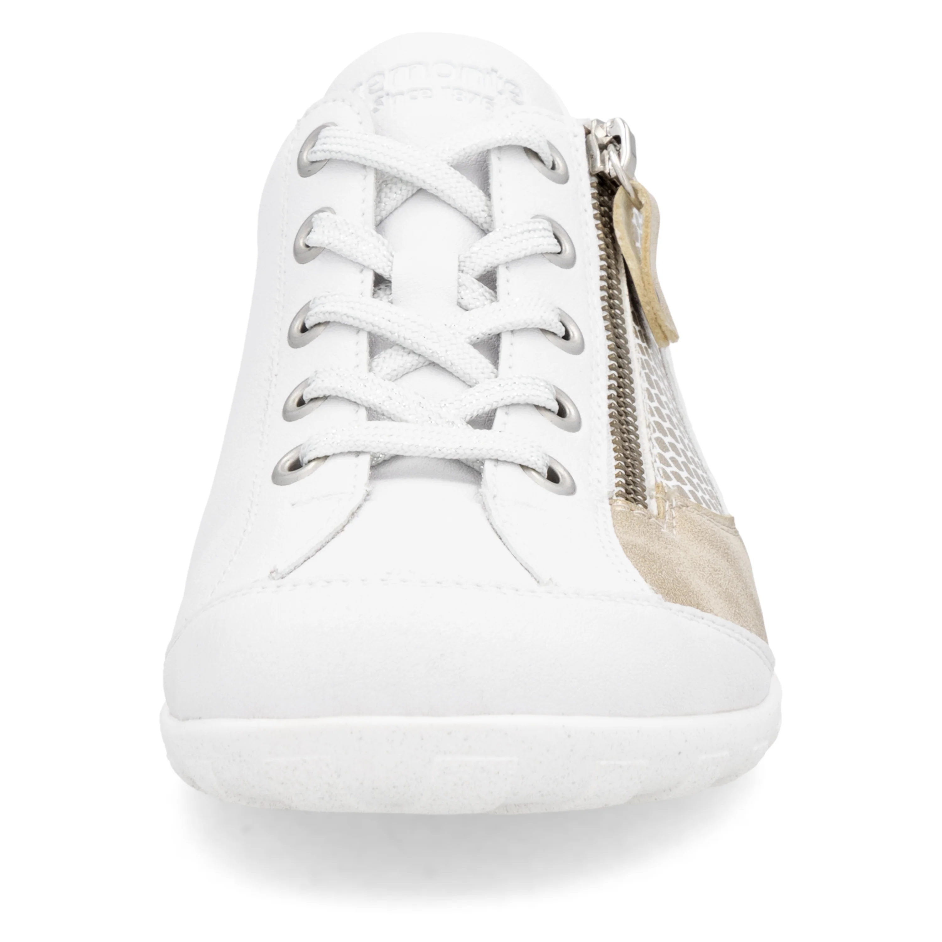 remonte Women's Trainer - White | R3410-81 - Image 16