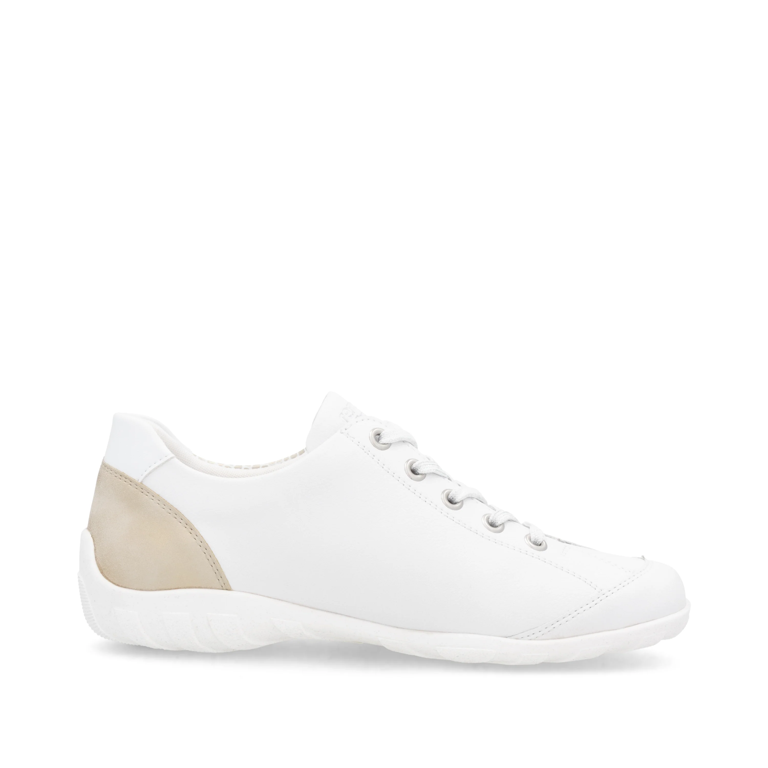 remonte Women's Trainer - White | R3410-81 - Image 8