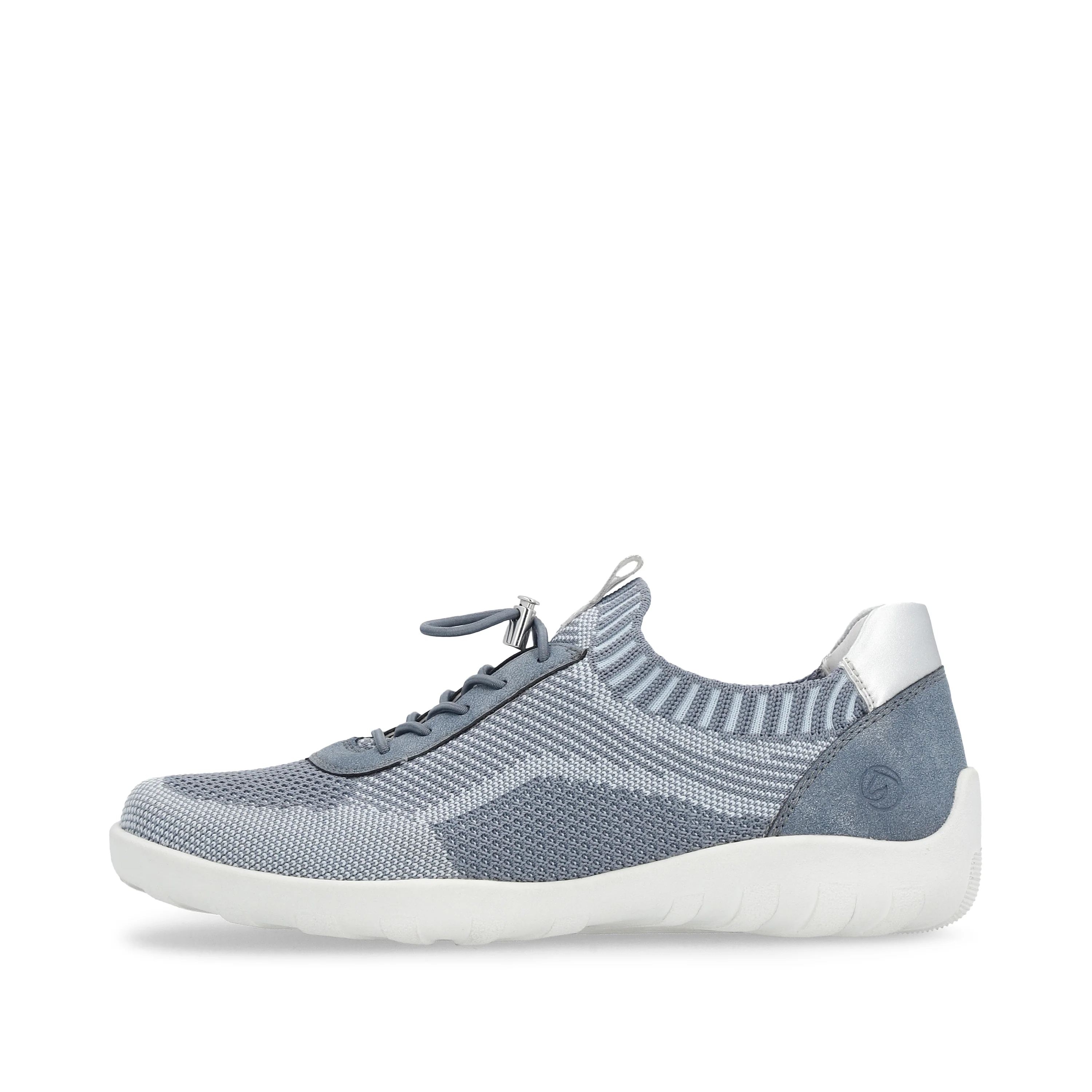 remonte Women's Trainer - Blue | R3518-15 - Image 10