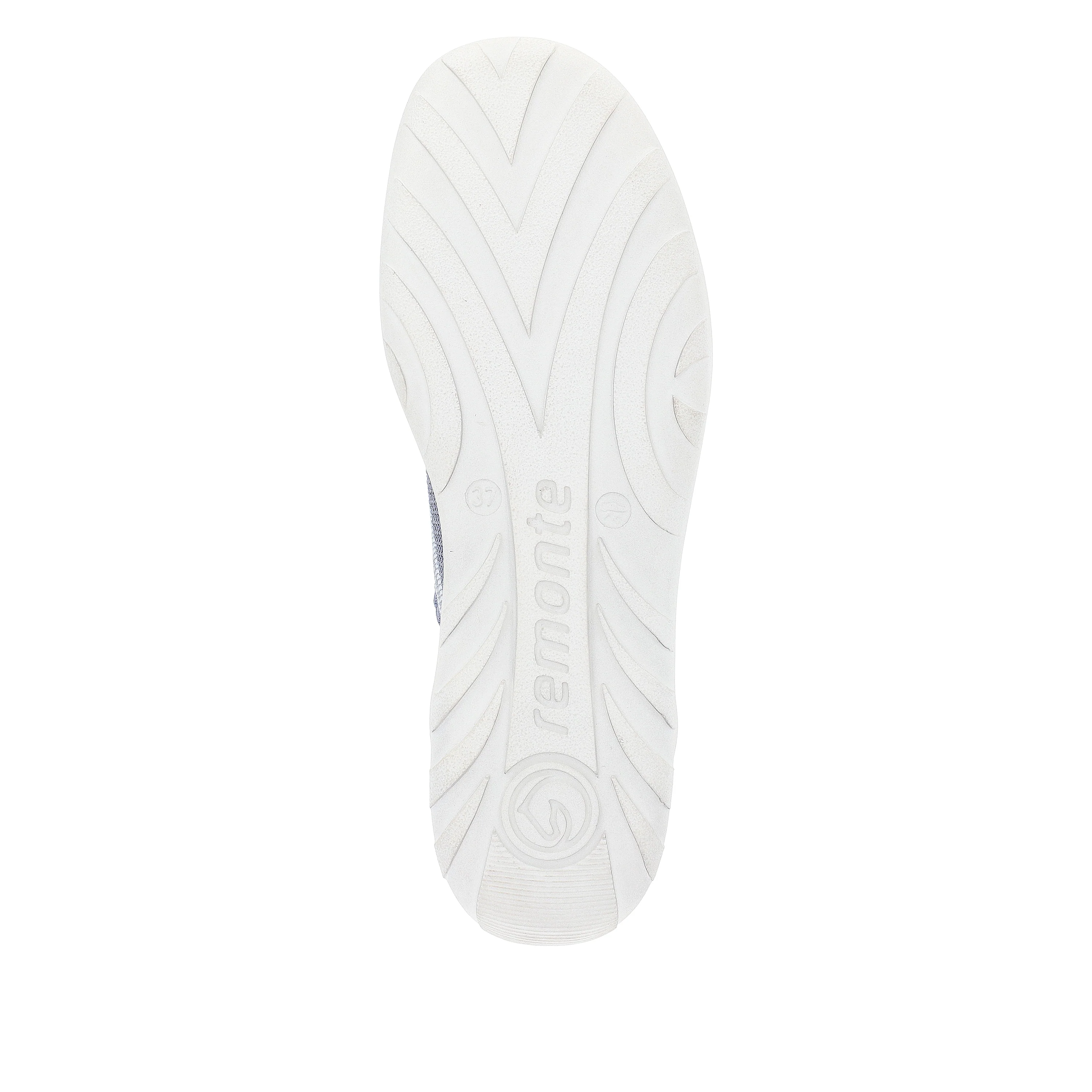 remonte Women's Trainer - Blue | R3518-15 - Image 14