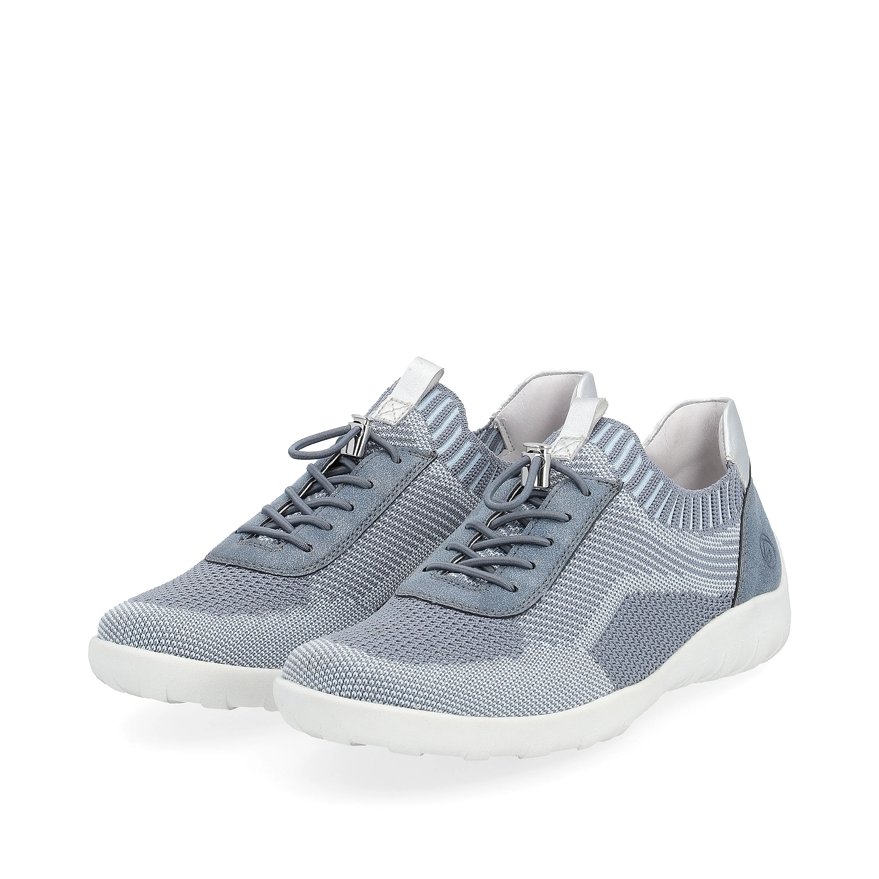 remonte Women's Trainer - Blue | R3518-15 - Image 16