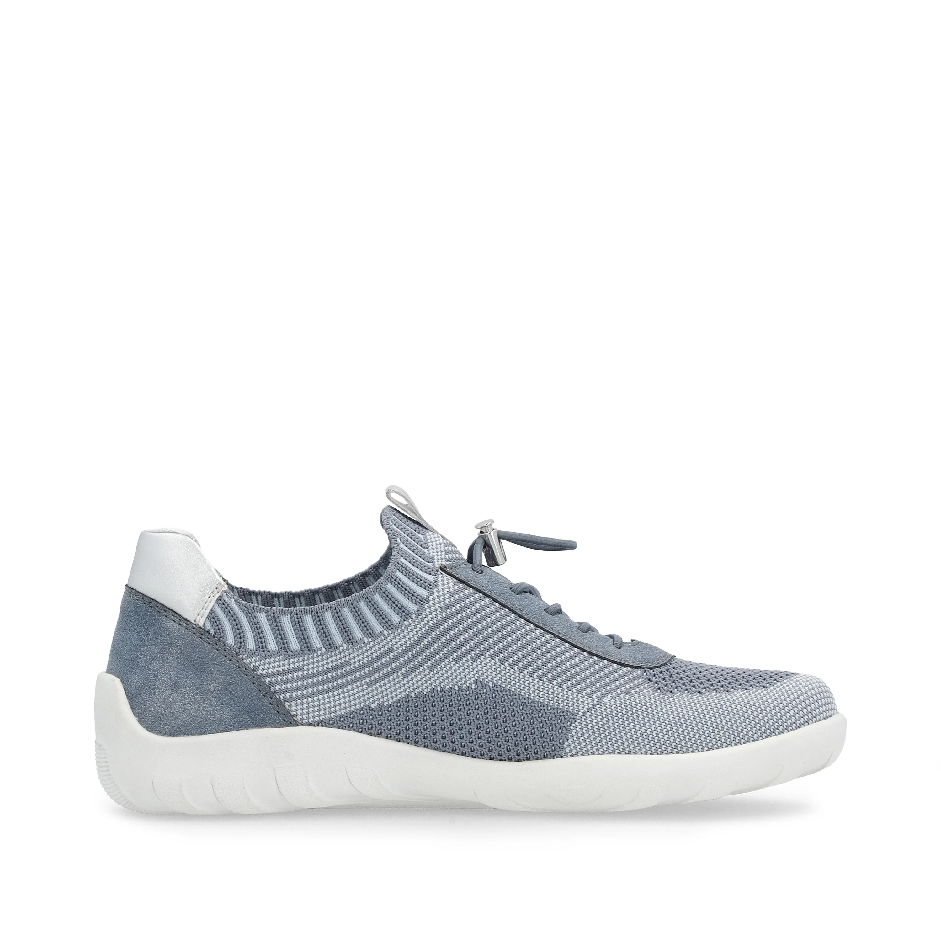 remonte Women's Trainer - Blue | R3518-15 - Image 4