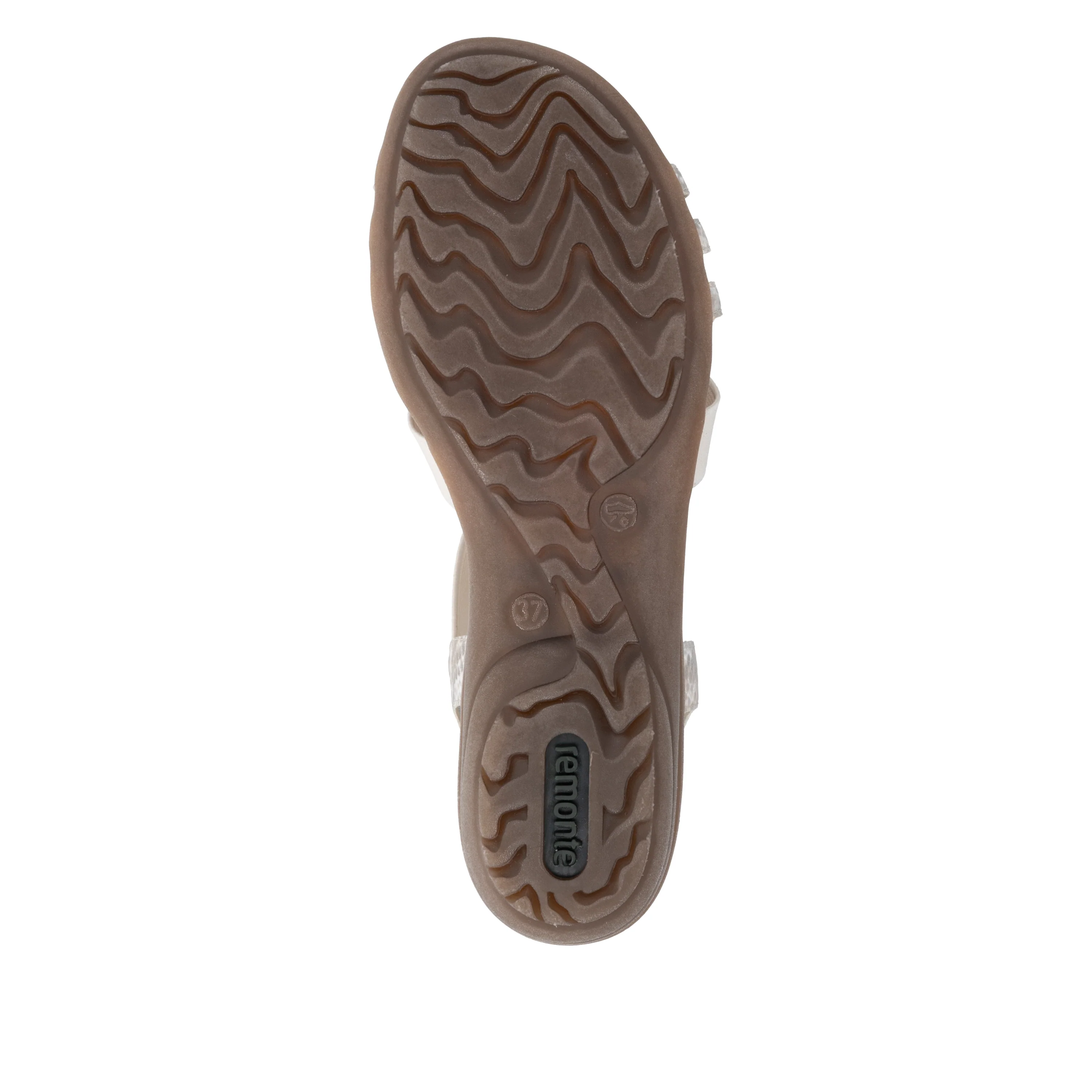 remonte Women's Sandal - Metallic | R3605-90 - Image 14