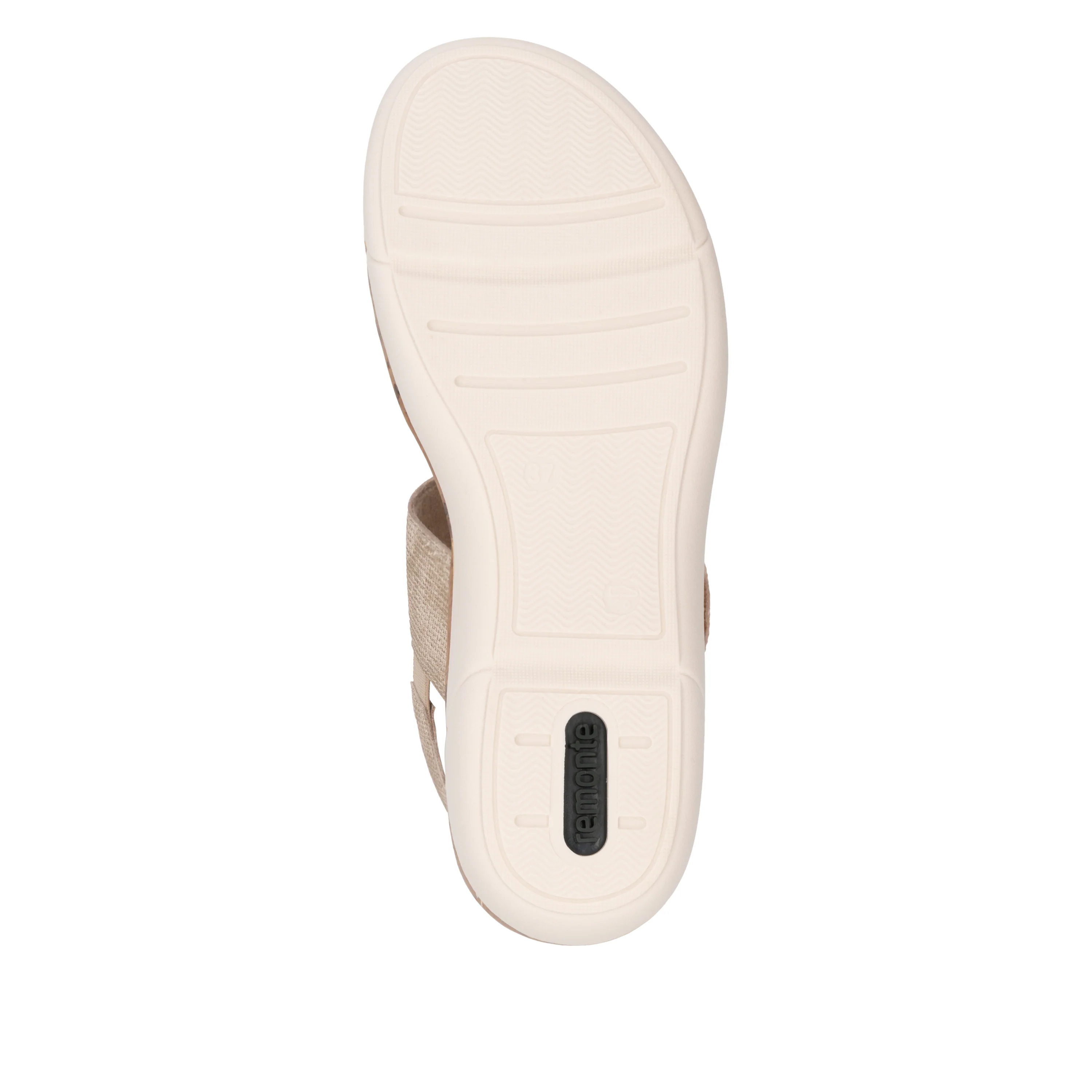 remonte Women's Sandal - Metallic | R6853-90 - Image 13