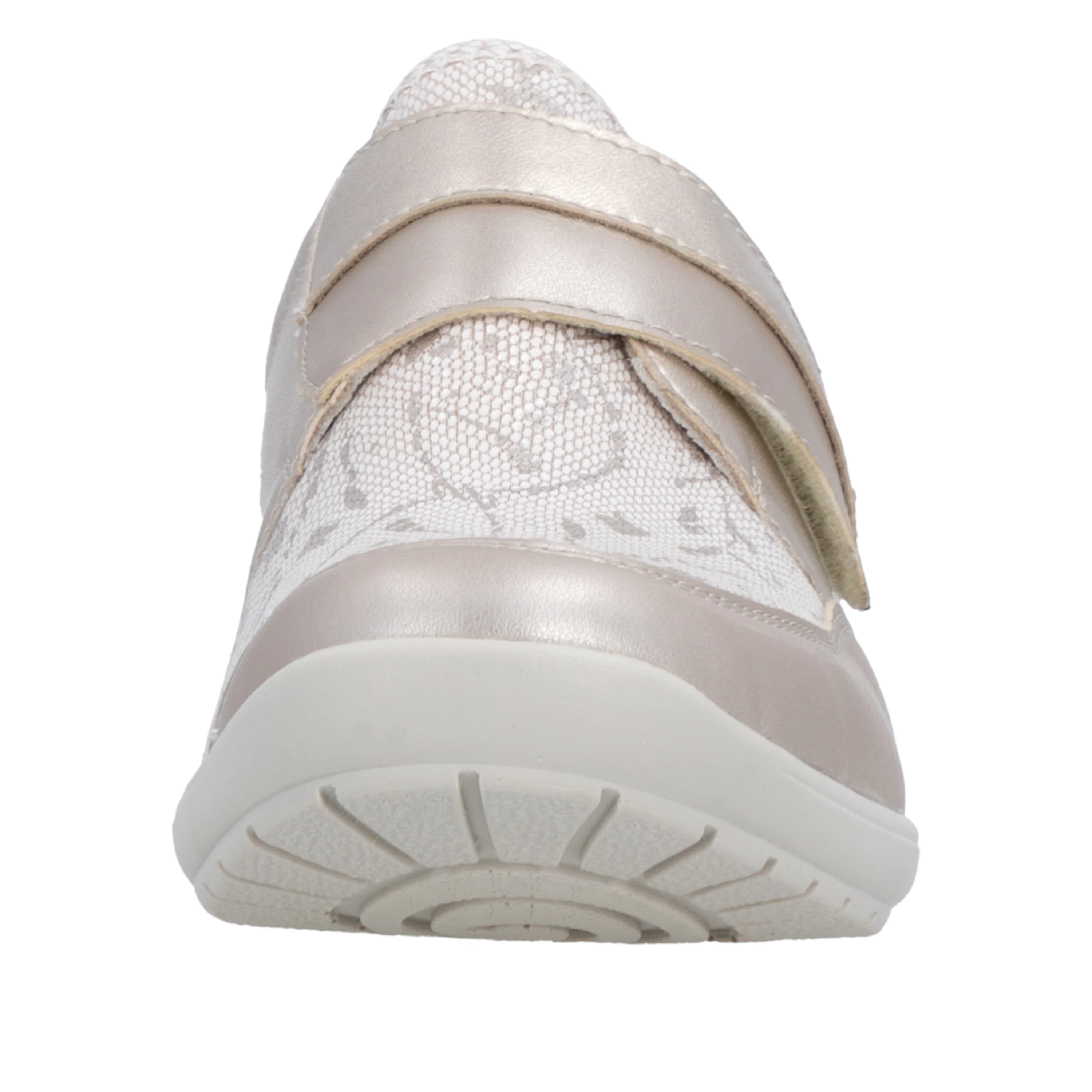 remonte Women's Comfort Shoe - Metallic | R7600-93 - Image 11