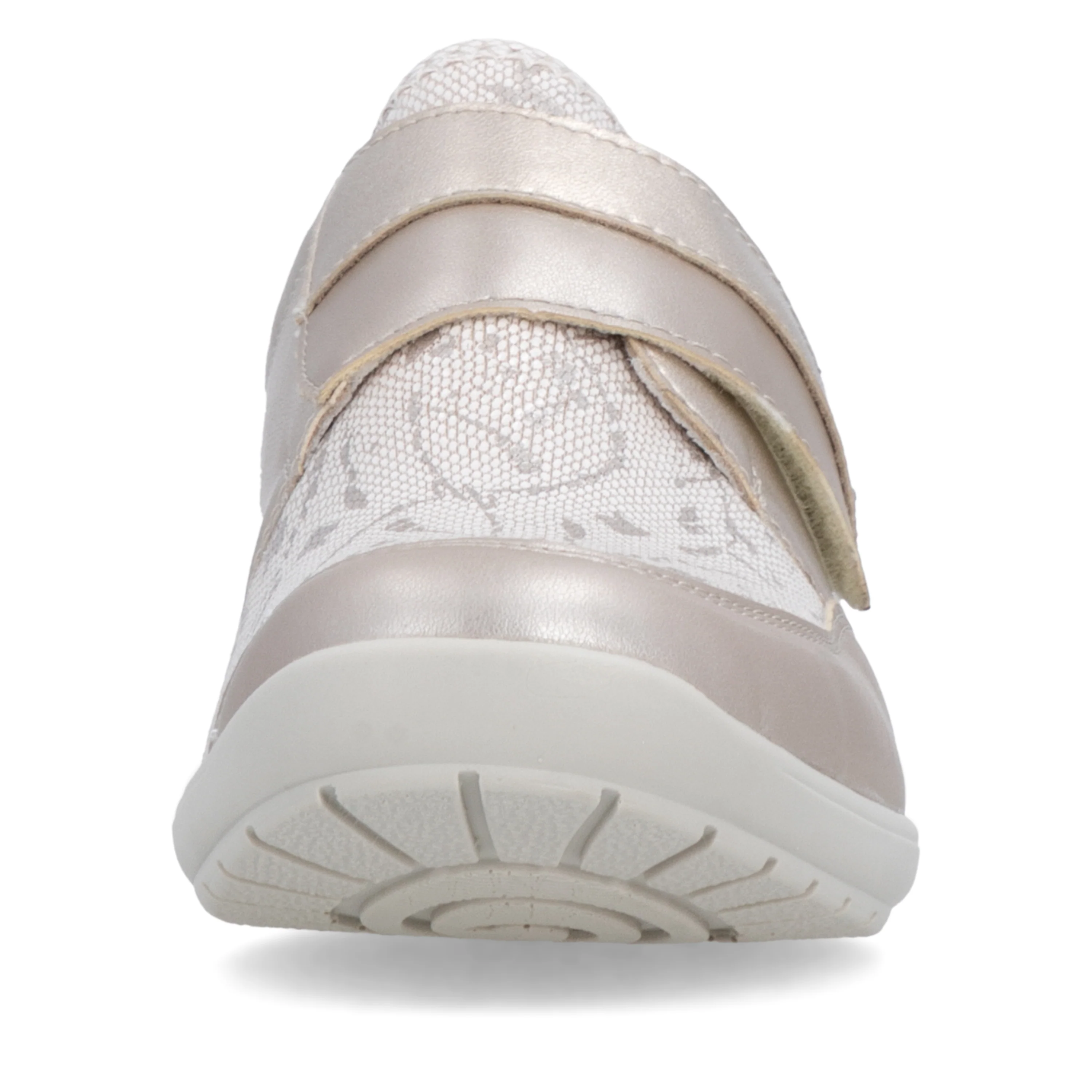 remonte Women's Comfort Shoe - Metallic | R7600-93 - Image 12