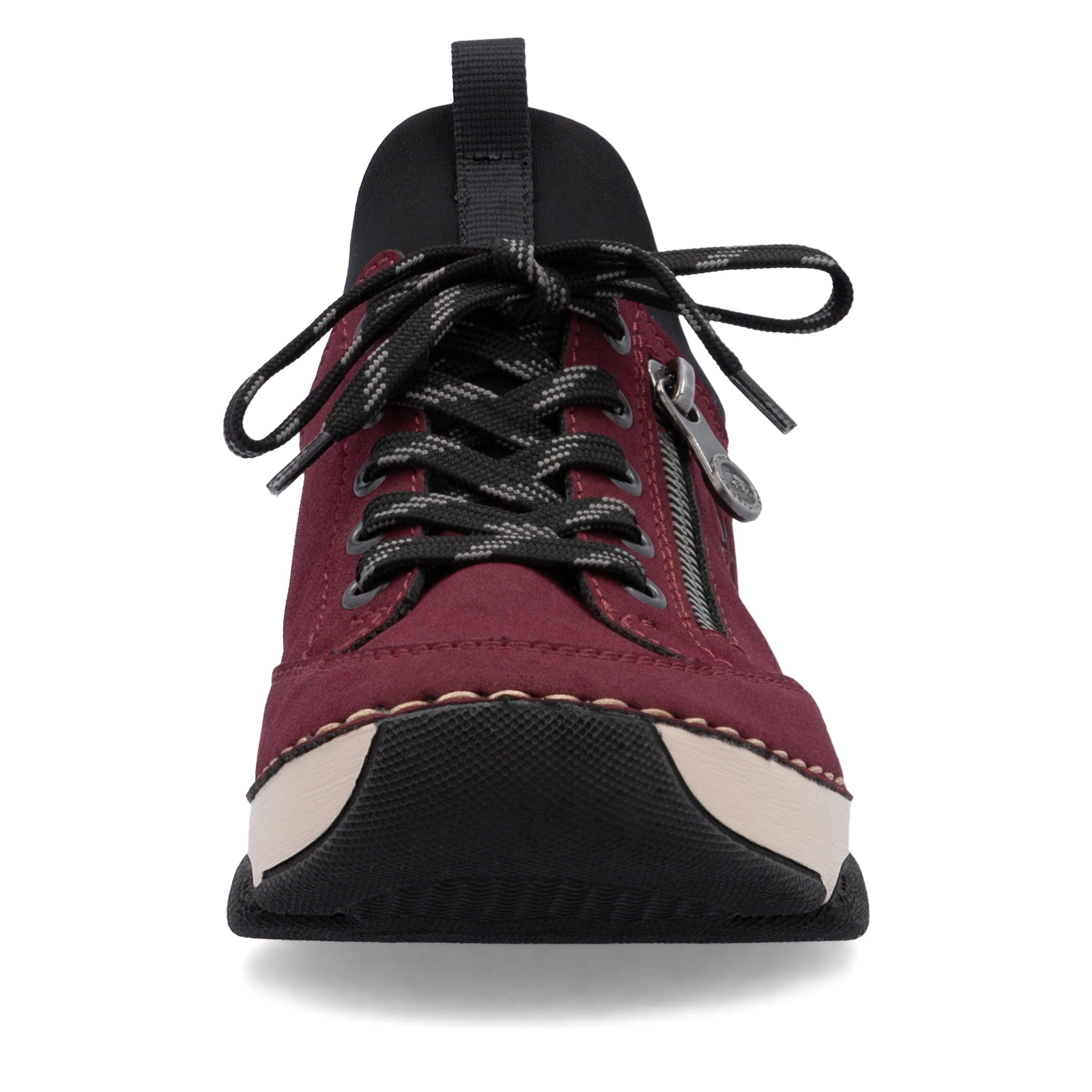 Rieker Woman's Shoes - Red | 45973-36 - Image 6