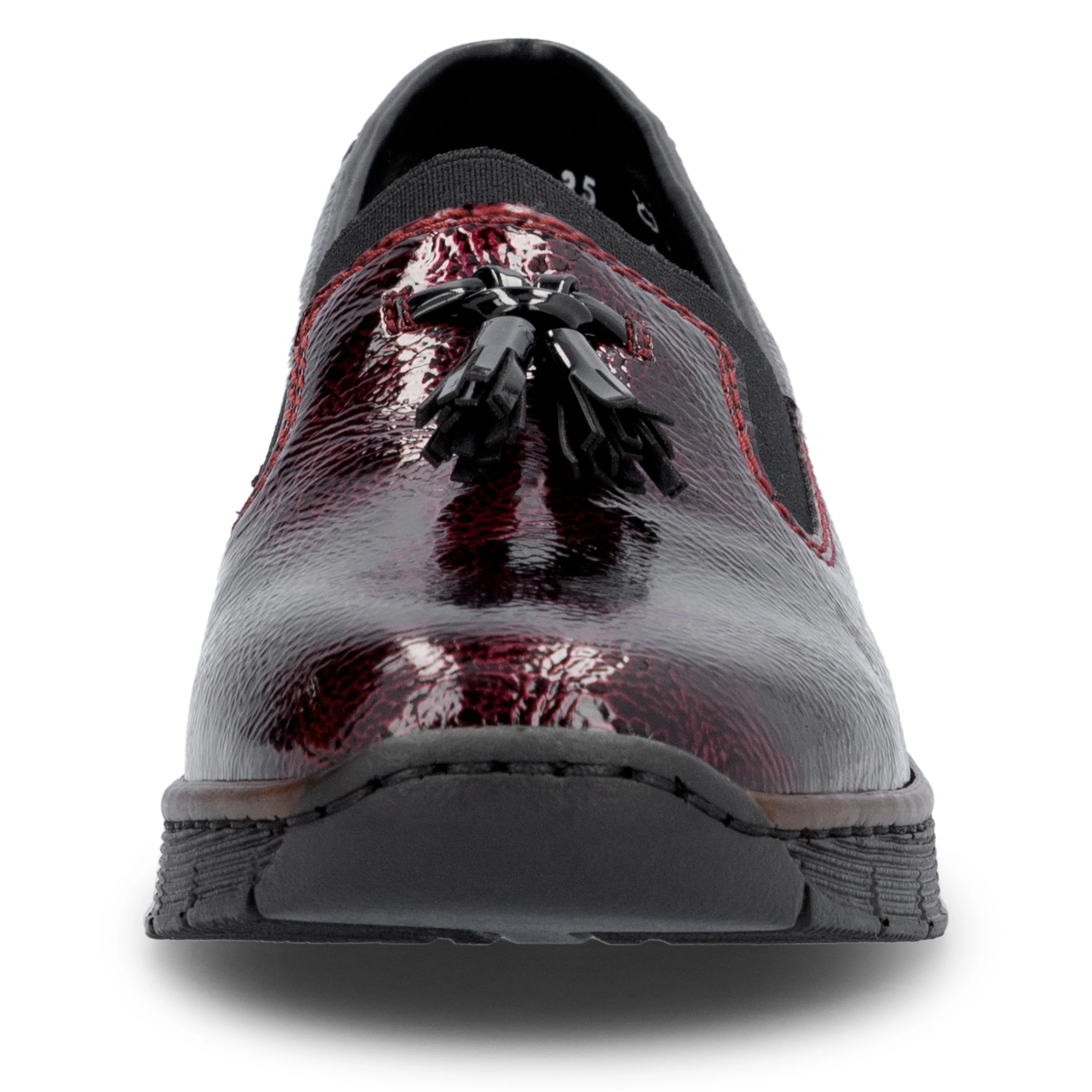 Rieker Woman's Shoes - Red | 53751-35 - Image 6