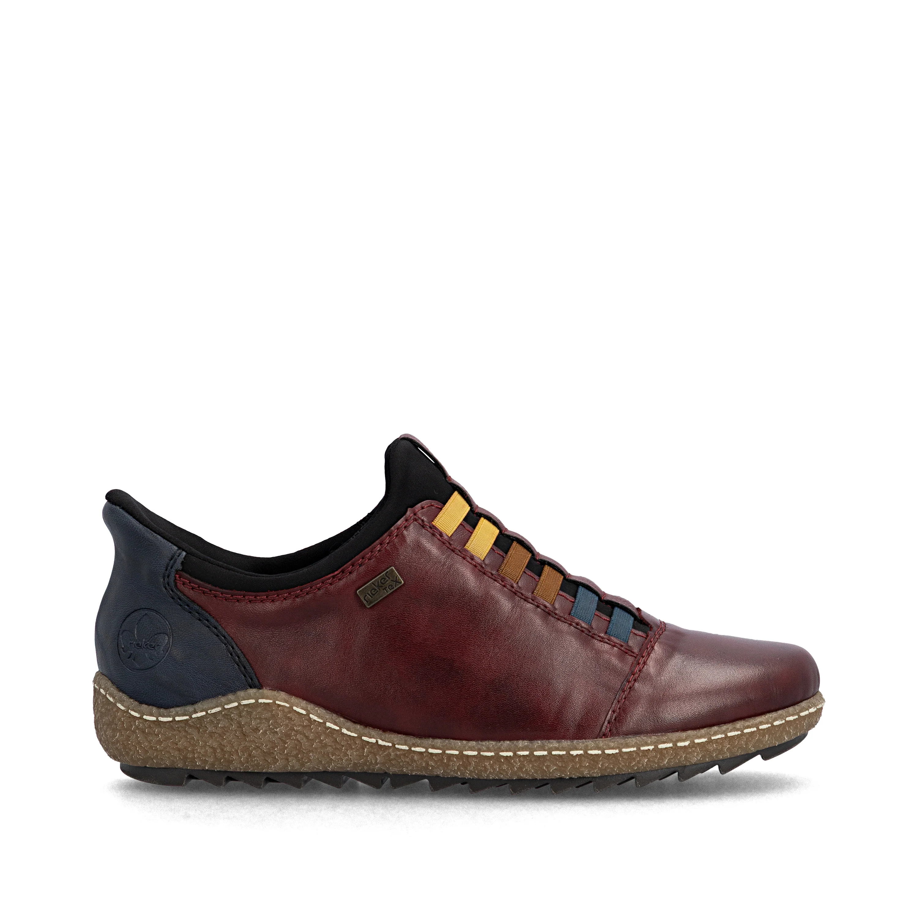 Rieker Woman's Shoes - Red | L7562-35 - Image 11