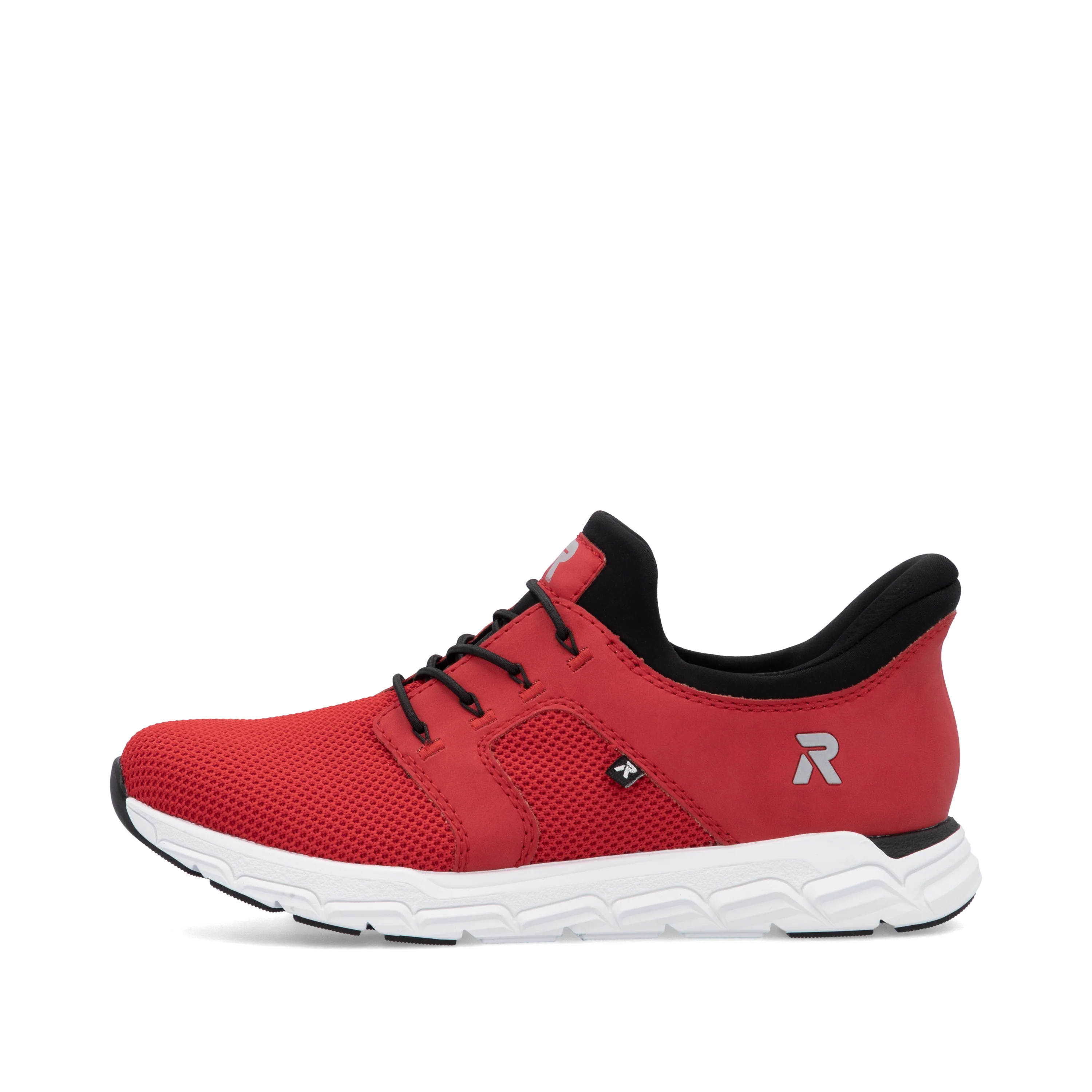 Rieker Sport Woman's Shoes - Red | M9050-33 - Image 5