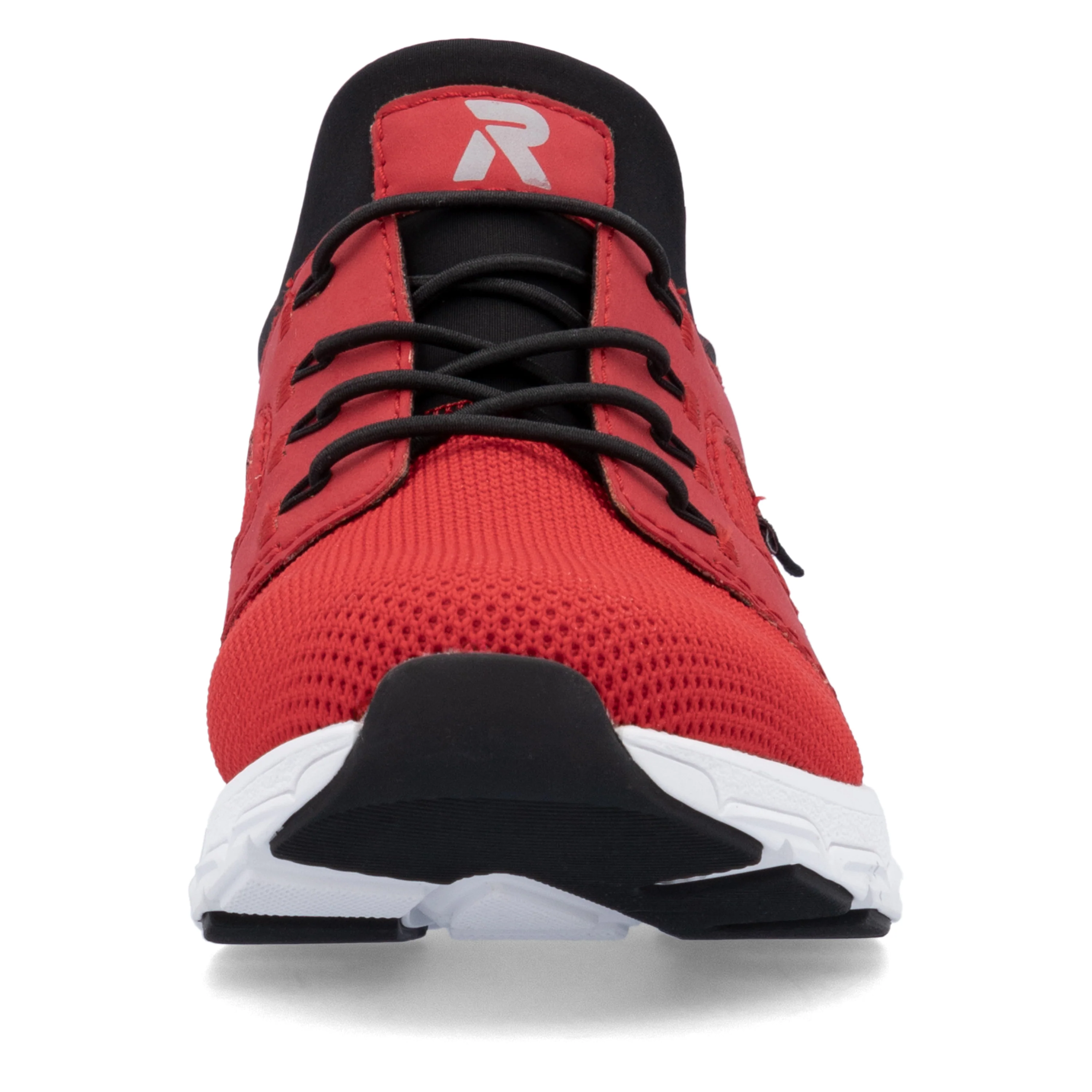 Rieker Sport Woman's Shoes - Red | M9050-33 - Image 6