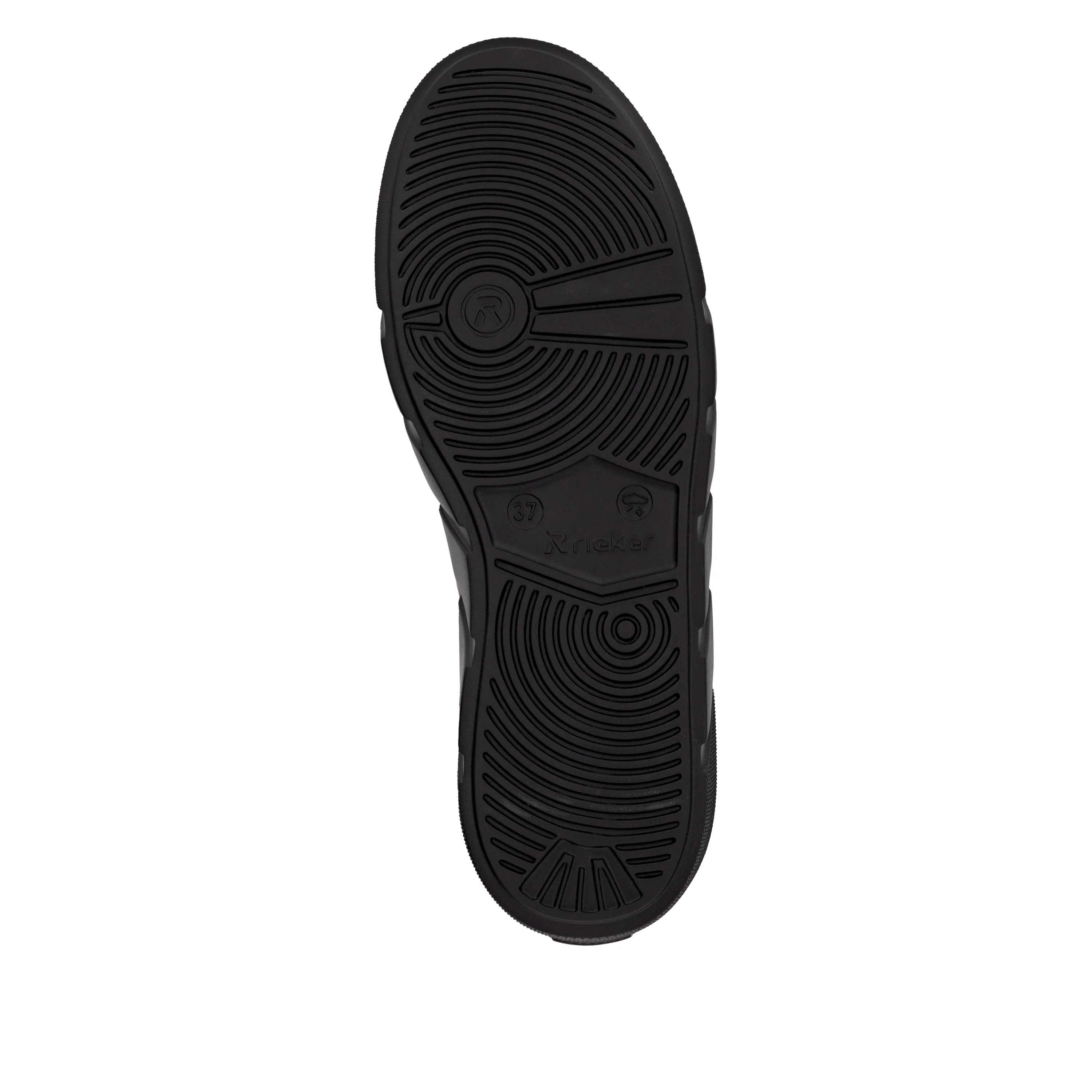 Rieker Sport Woman's Shoes - Red | W2601-35 - Image 7