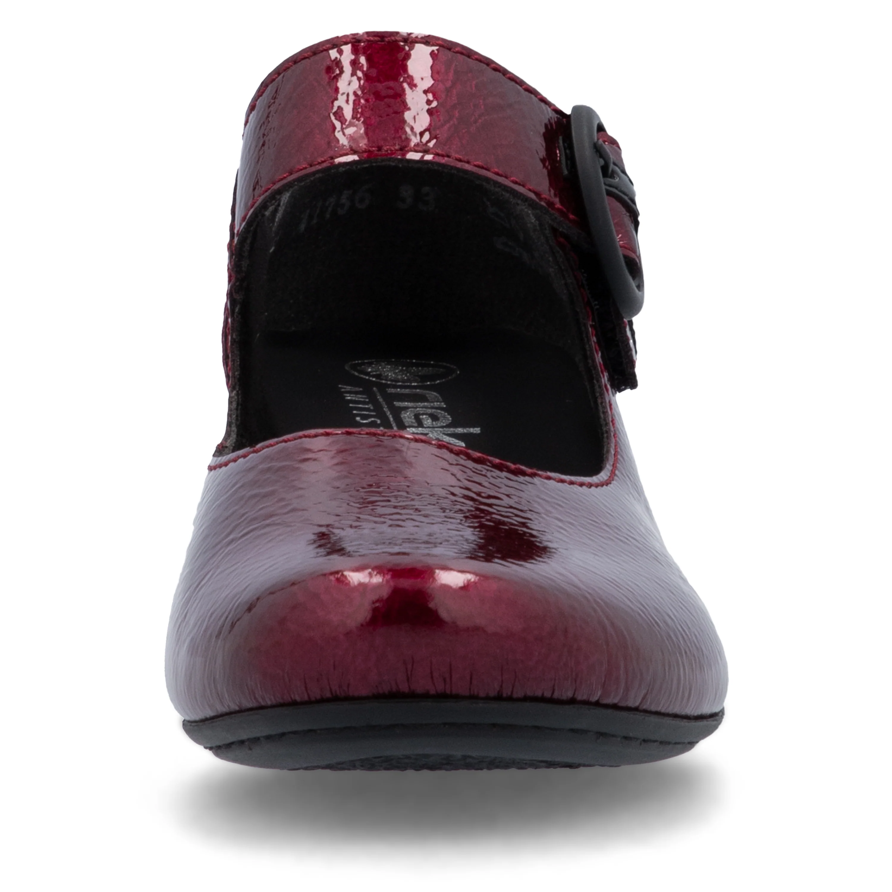 Rieker Woman's Shoes - Red | 41756-33 - Image 6